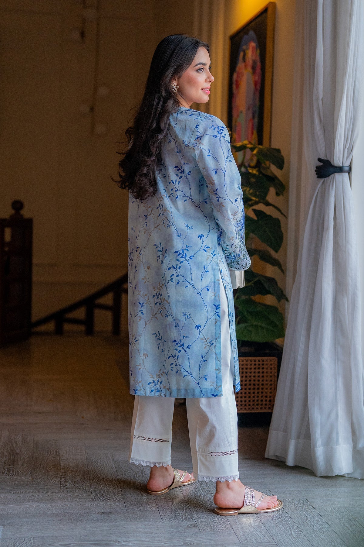 Sahar | Selene Vol 2 | Bluebell Ivy