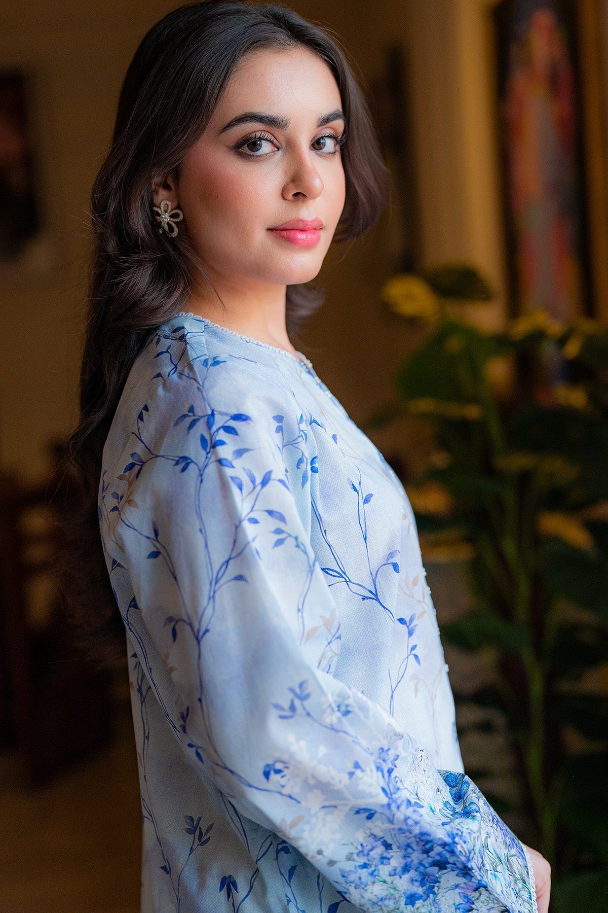 Sahar | Selene Vol 2 | Bluebell Ivy