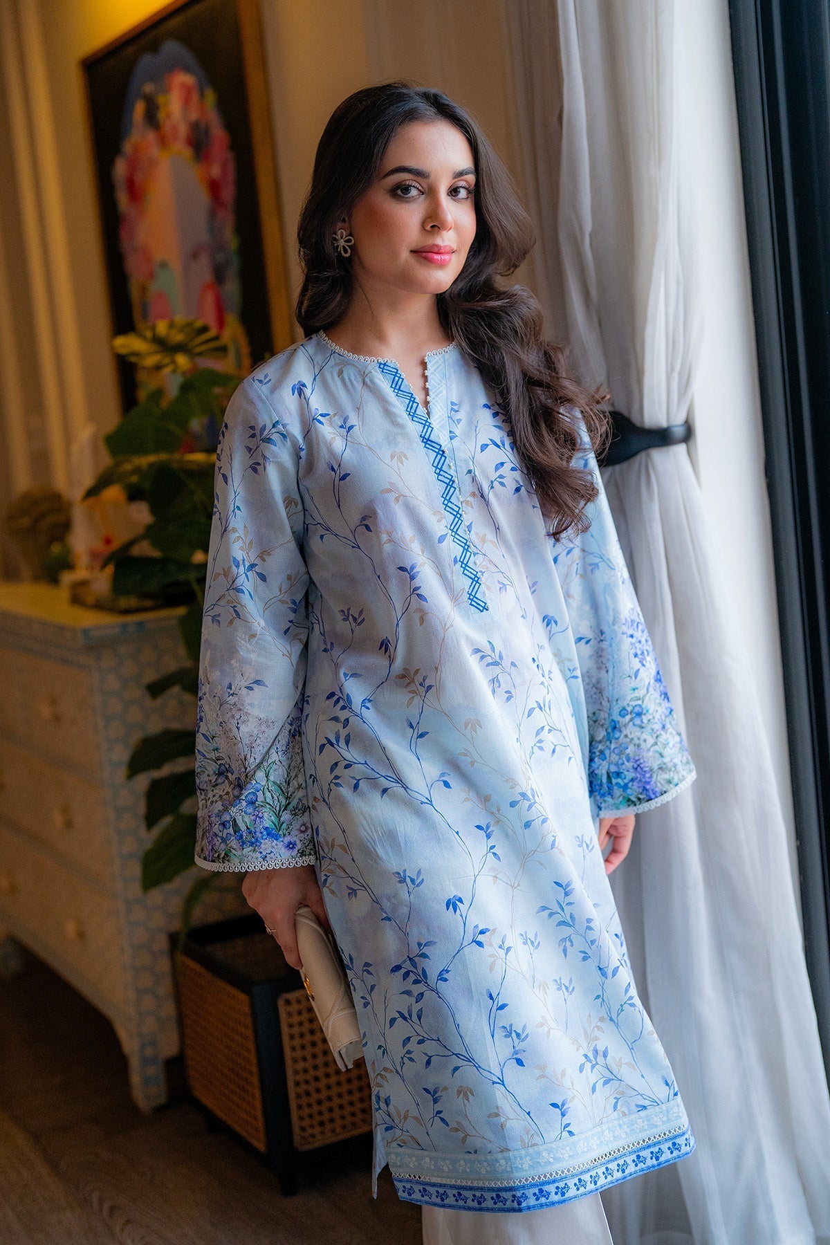 Sahar | Selene Vol 2 | Bluebell Ivy