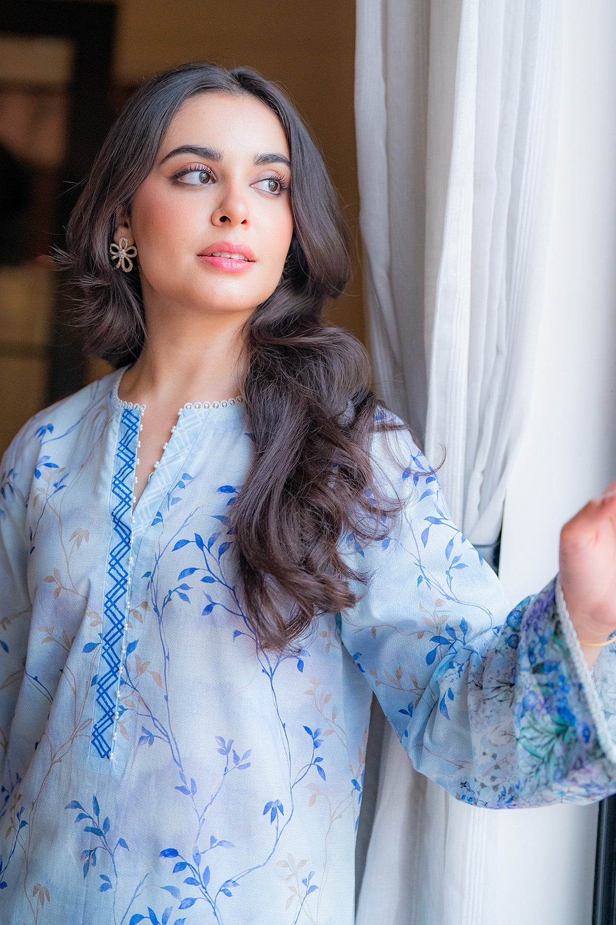 Sahar | Selene Vol 2 | Bluebell Ivy