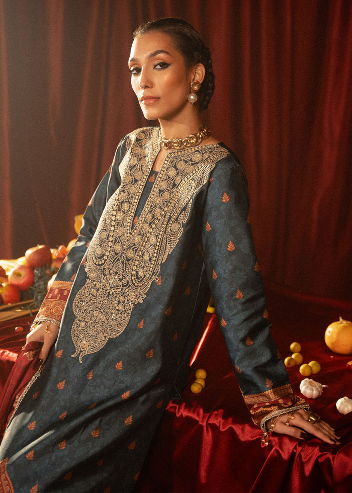 Myeesha | Roohi Silk Edit 24 | Feroza