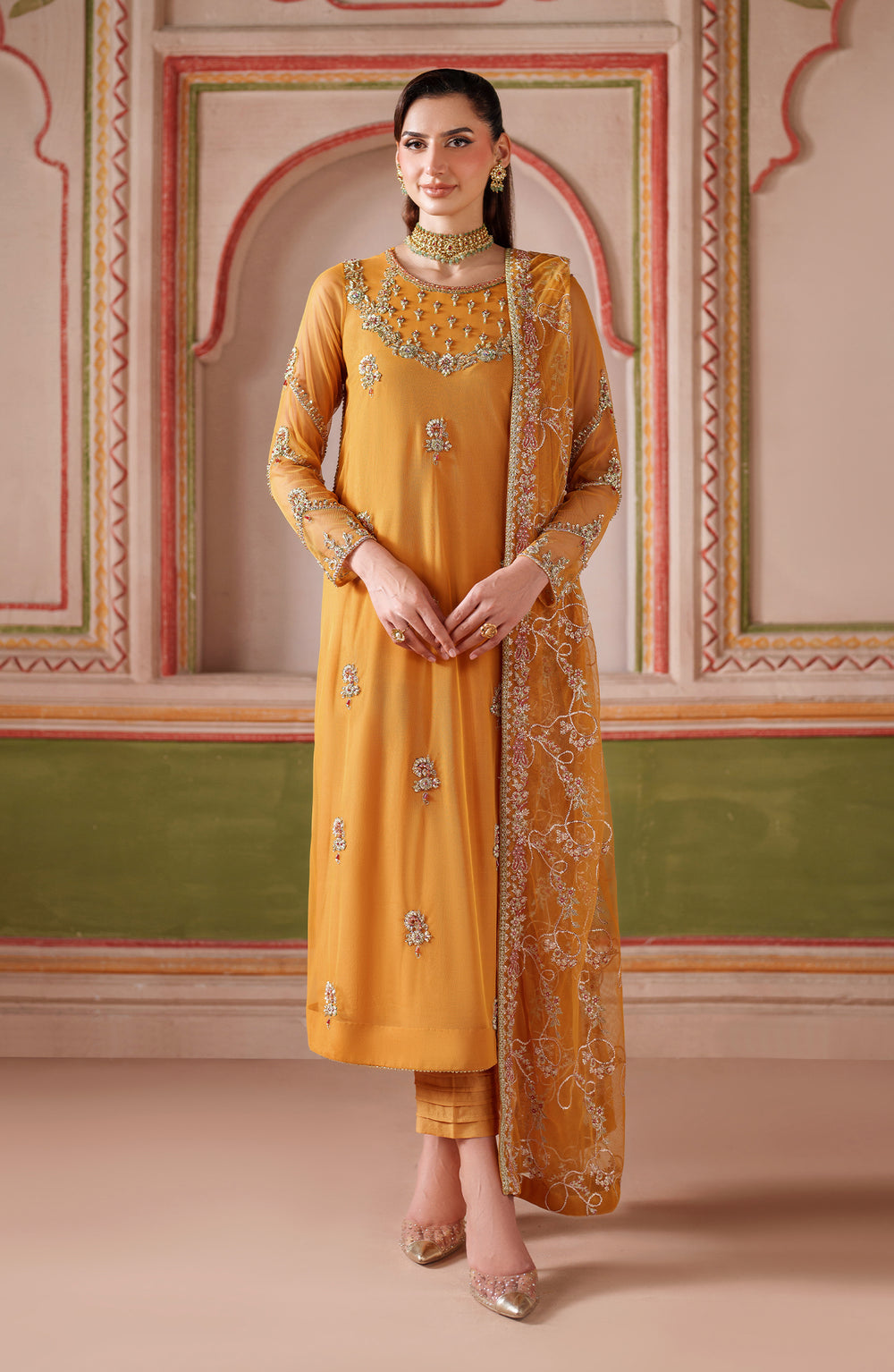 Zarif | Falesia Formals | UNST-HF-04 SOHA