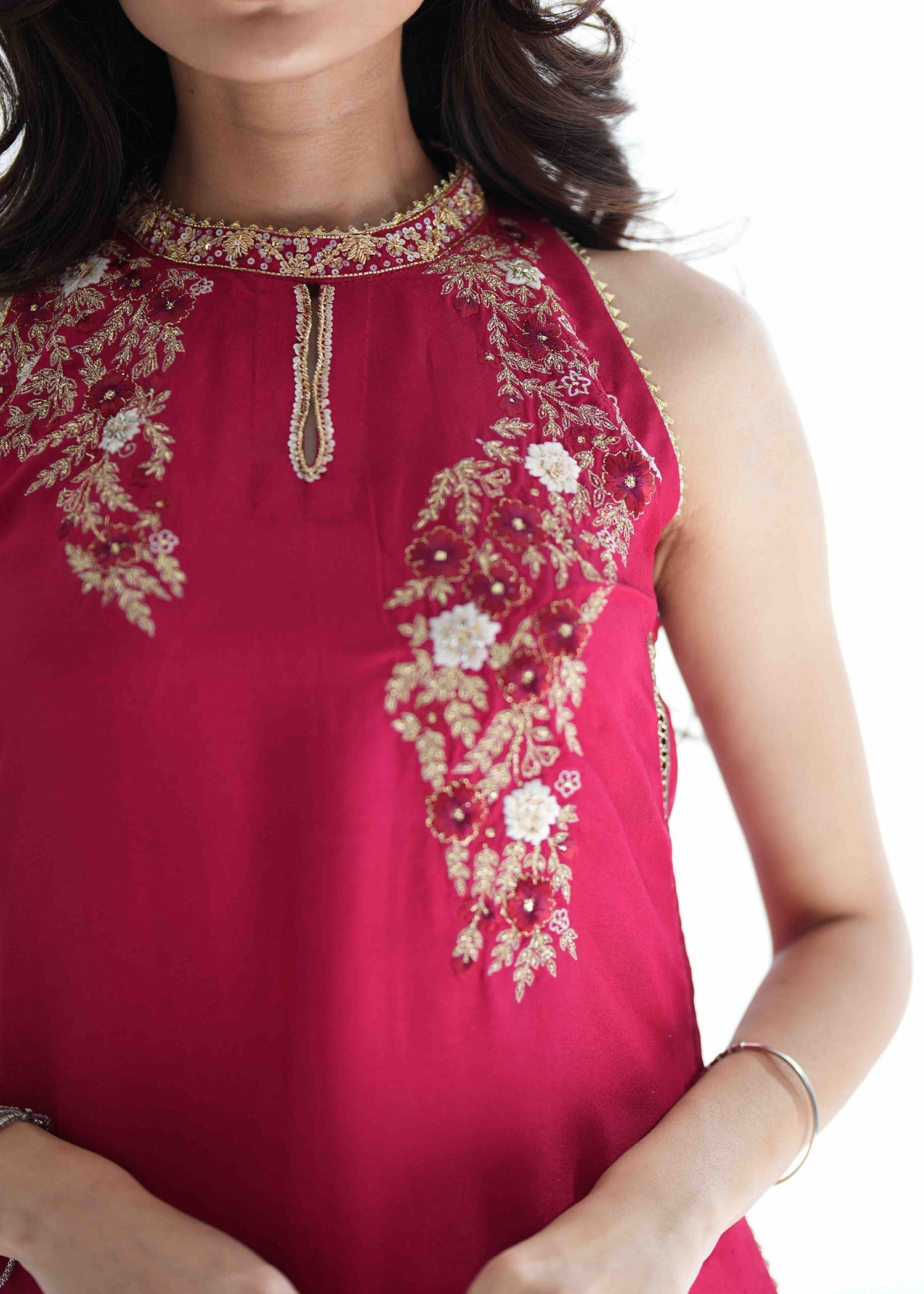 Umsha | Soiree De Rose | Scarlet Smile