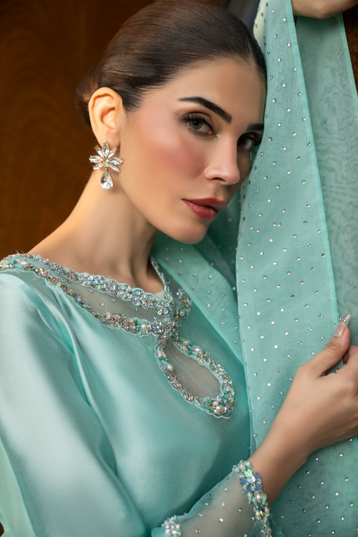 Tabyaa | Ruby Collection 25 | Aqua