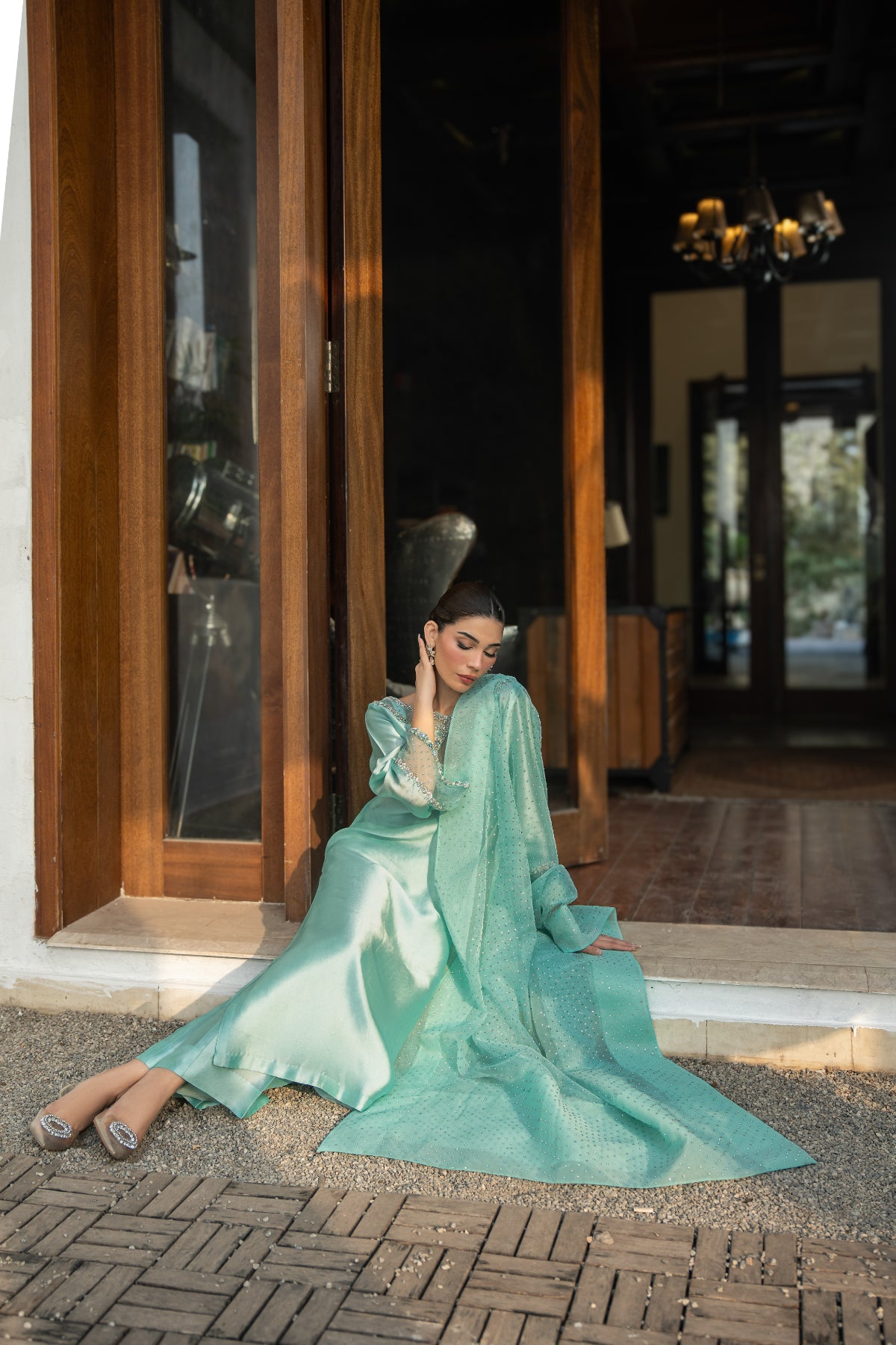 Tabyaa | Ruby Collection 25 | Aqua