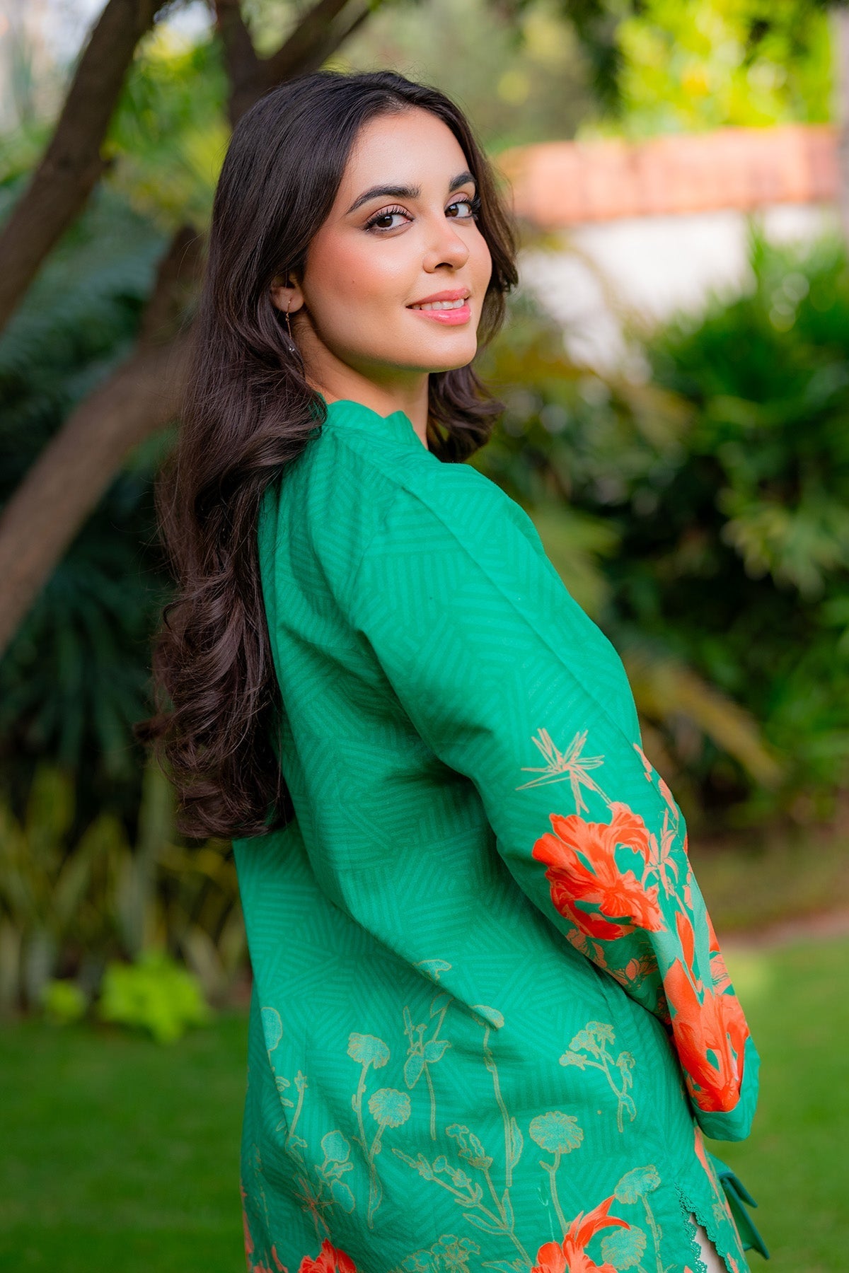 Sahar | Selene Vol 2 | Botanic Rouge