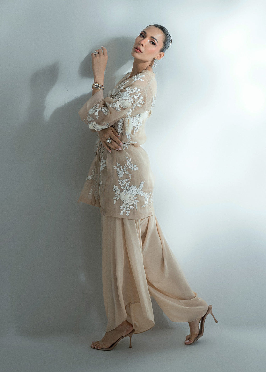 Umsha | Soiree De Rose | Moon & Muse