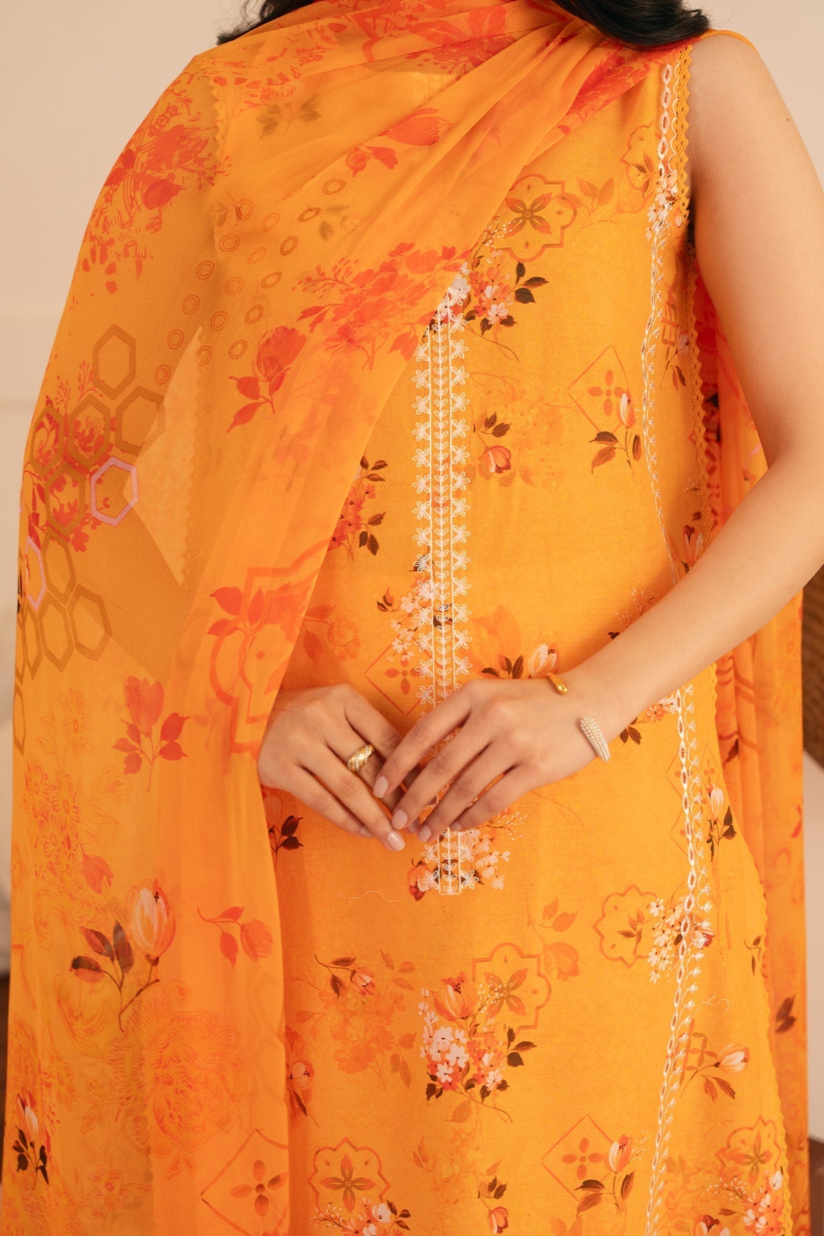 Sahar | Festive Edit | Marmalade Meadow