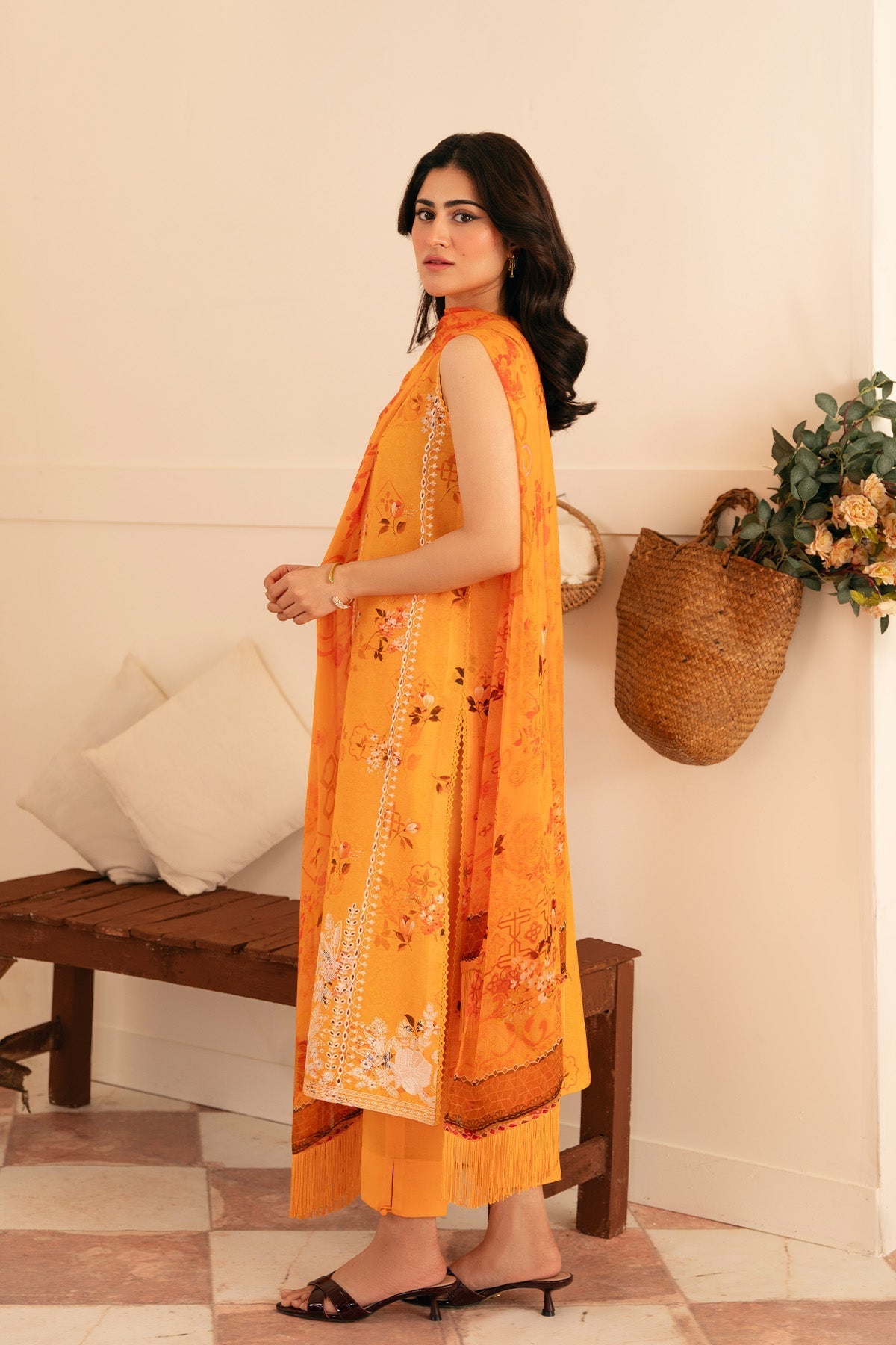 Sahar | Festive Edit | Marmalade Meadow