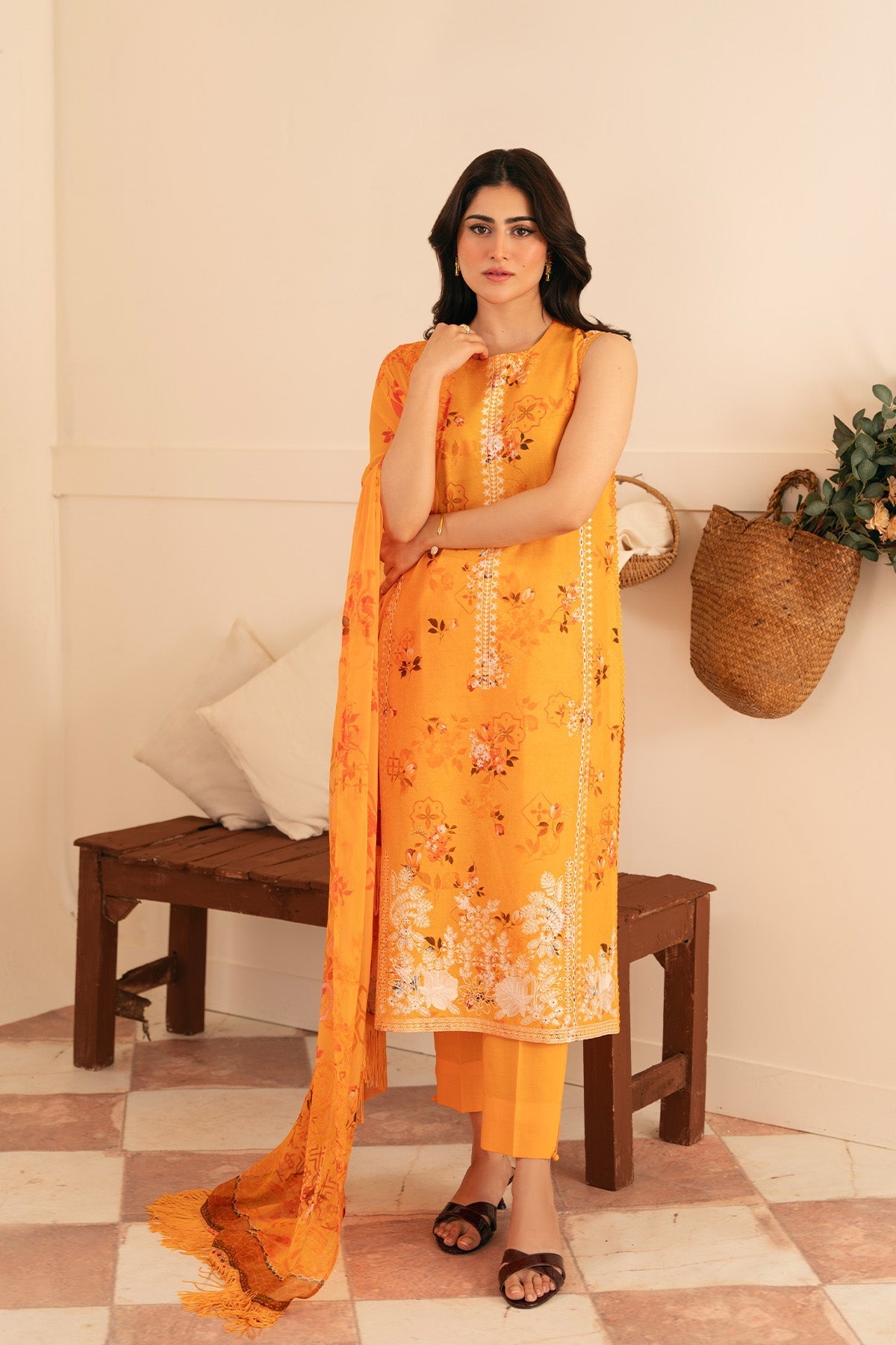 Sahar | Festive Edit | Marmalade Meadow