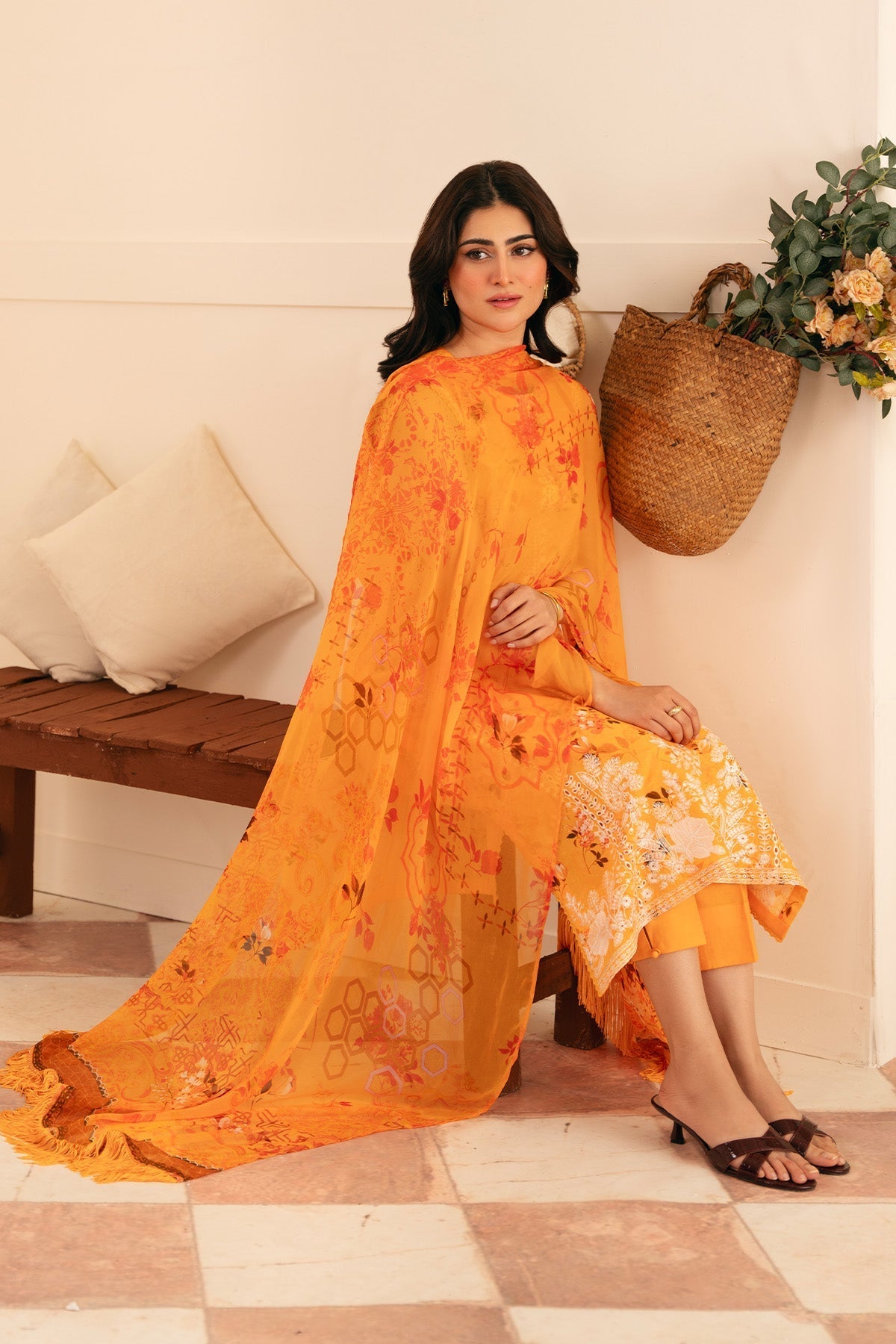 Sahar | Festive Edit | Marmalade Meadow