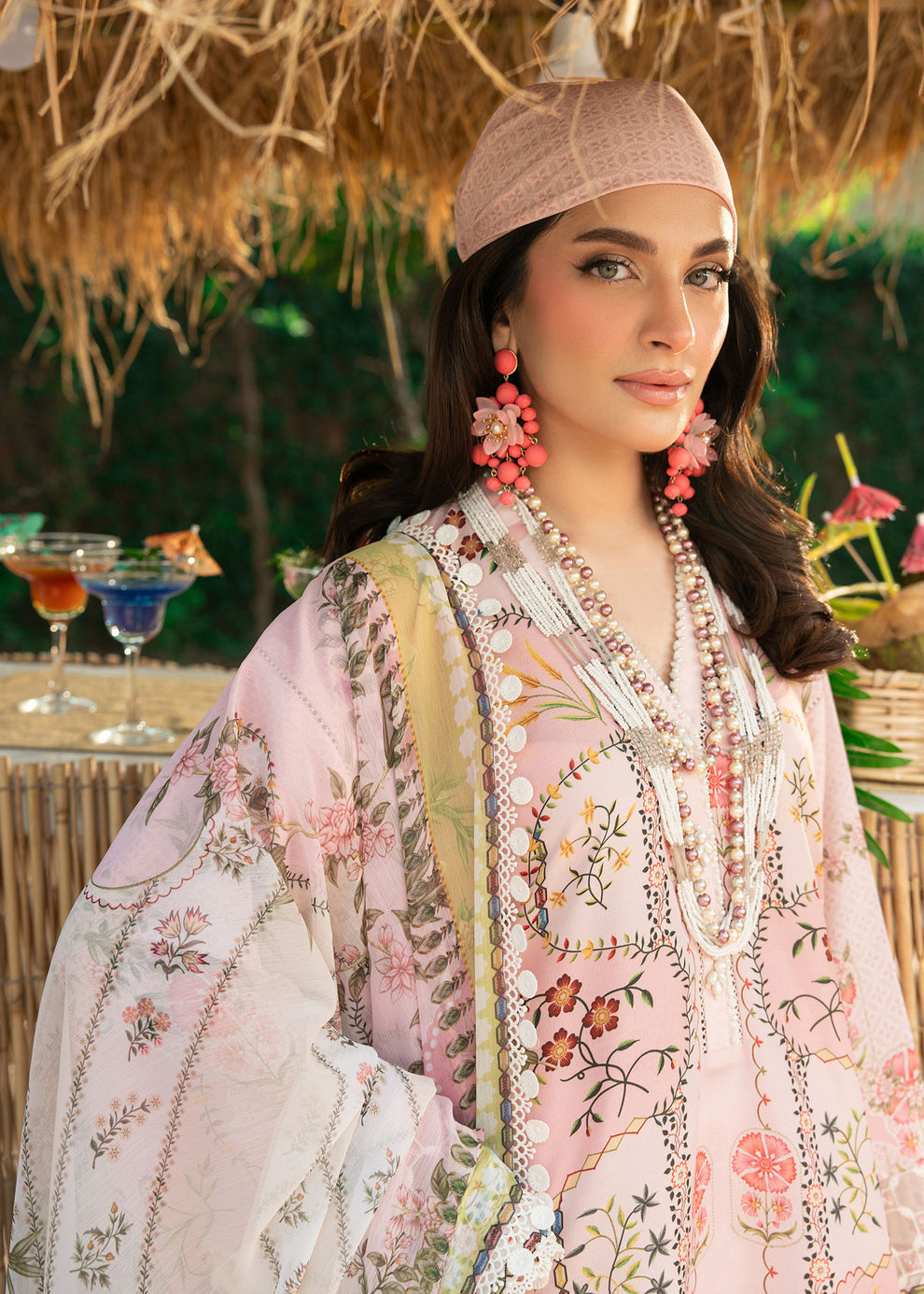 Sardinia | Coctail 25 | PINK PUNCH