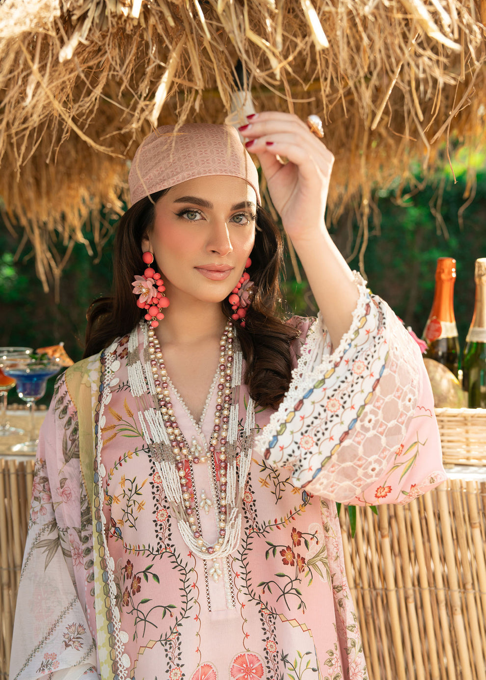 Sardinia | Coctail 25 | PINK PUNCH