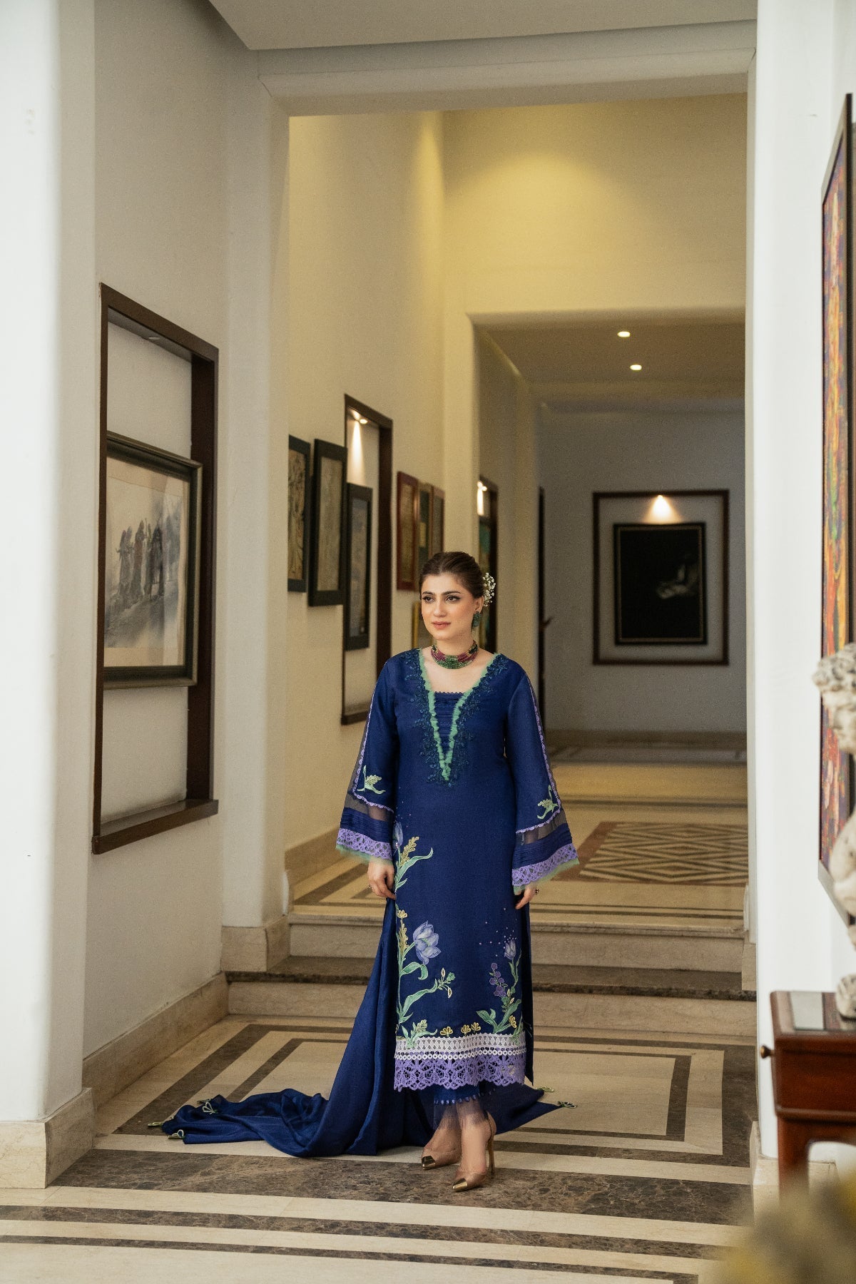 Tabyaa | Ruby Collection 25 | Lapis