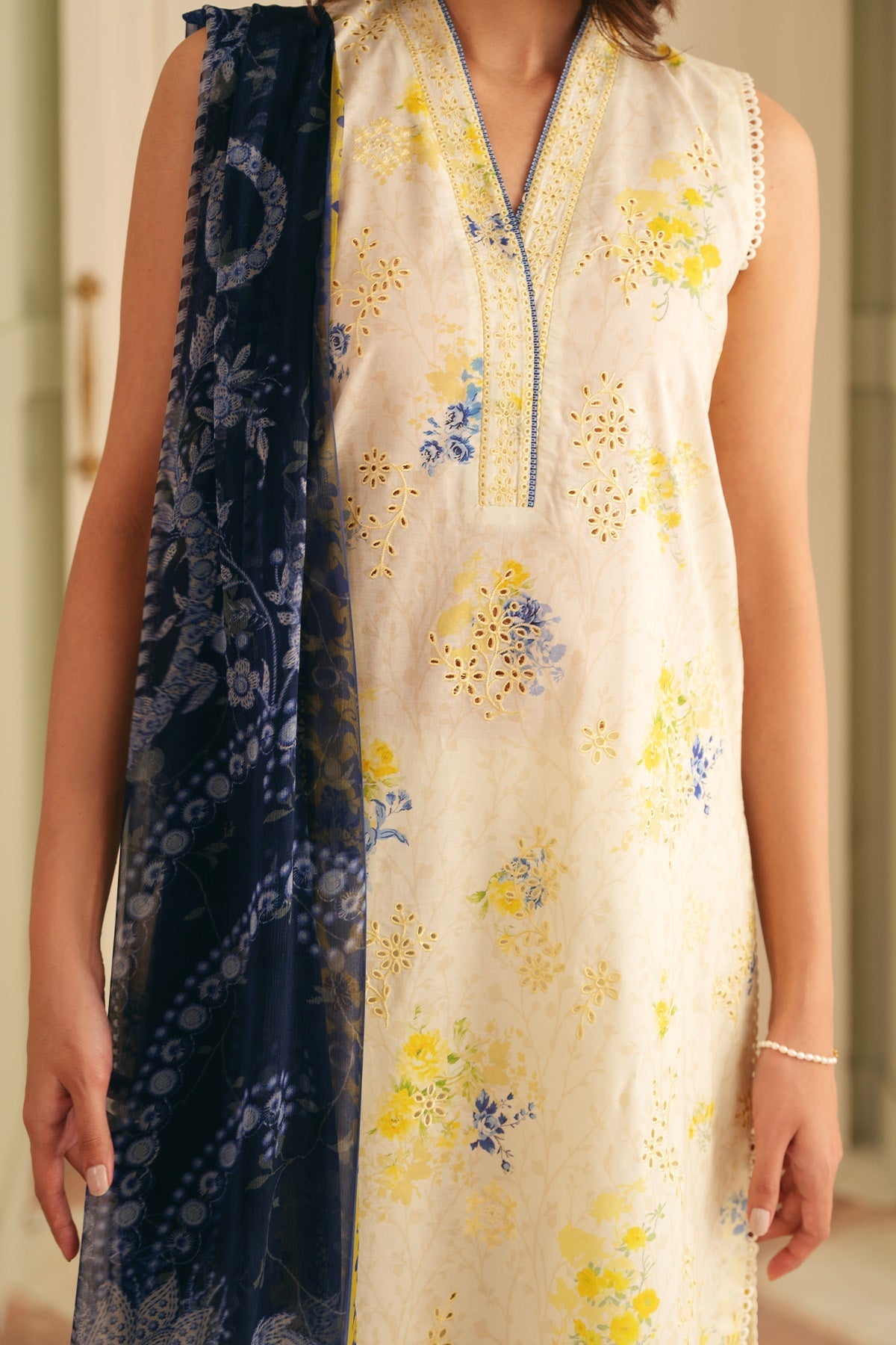 Sahar | Festive Edit | Mediterranean Muse