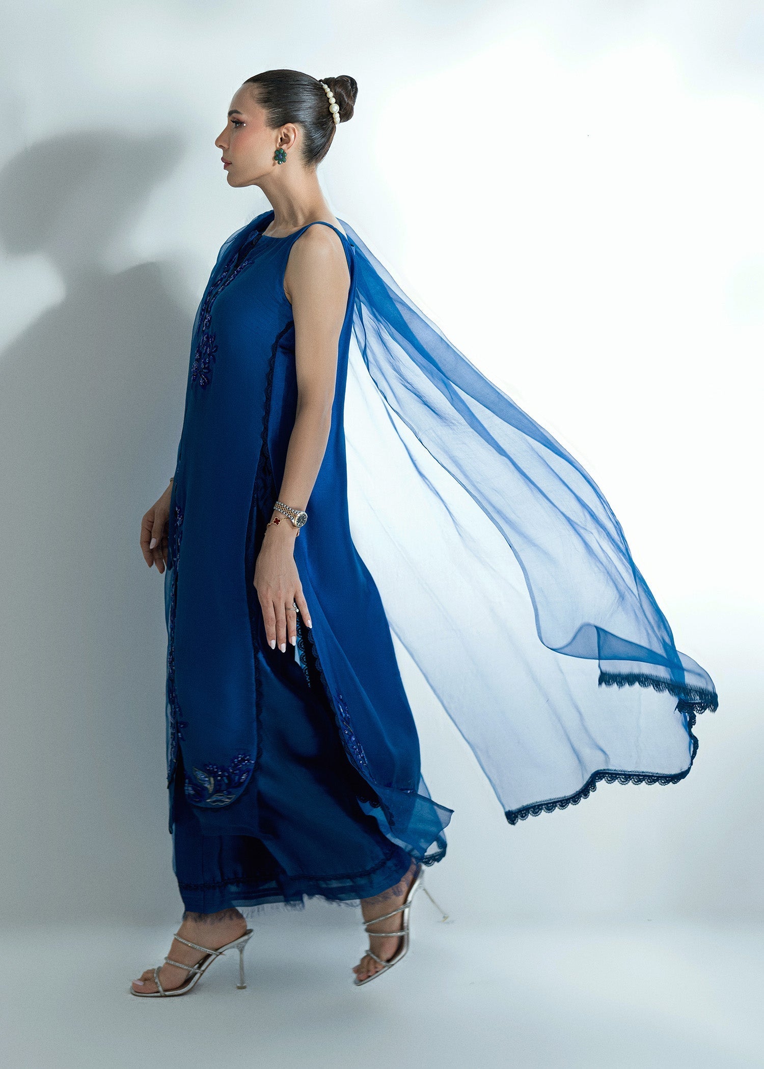 Umsha | Soiree De Rose | Celestial Veil