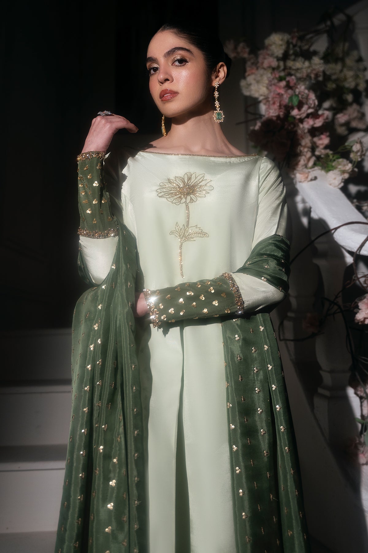 Mina Kashif | Emilie Formals | Floret