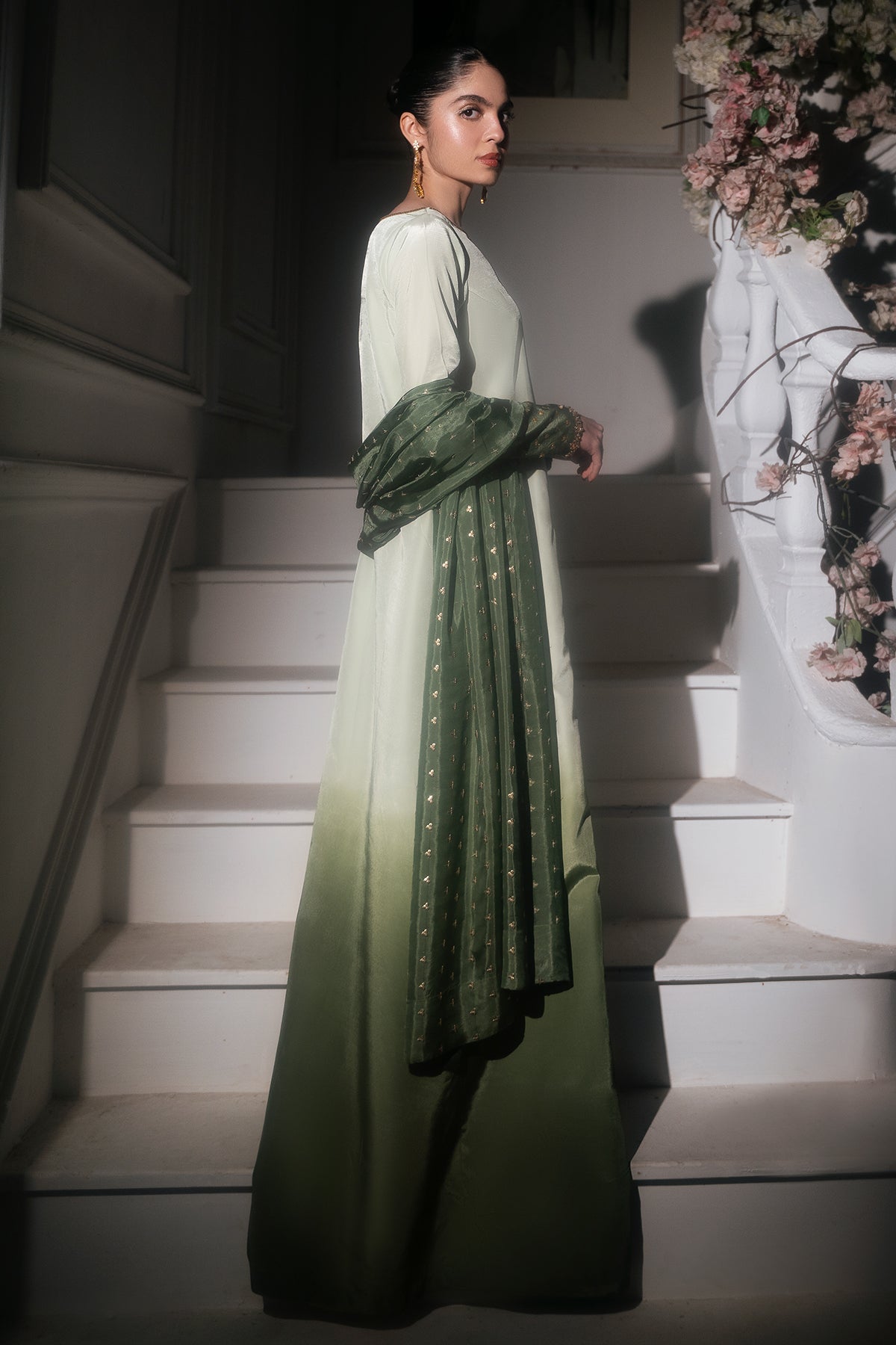 Mina Kashif | Emilie Formals | Floret