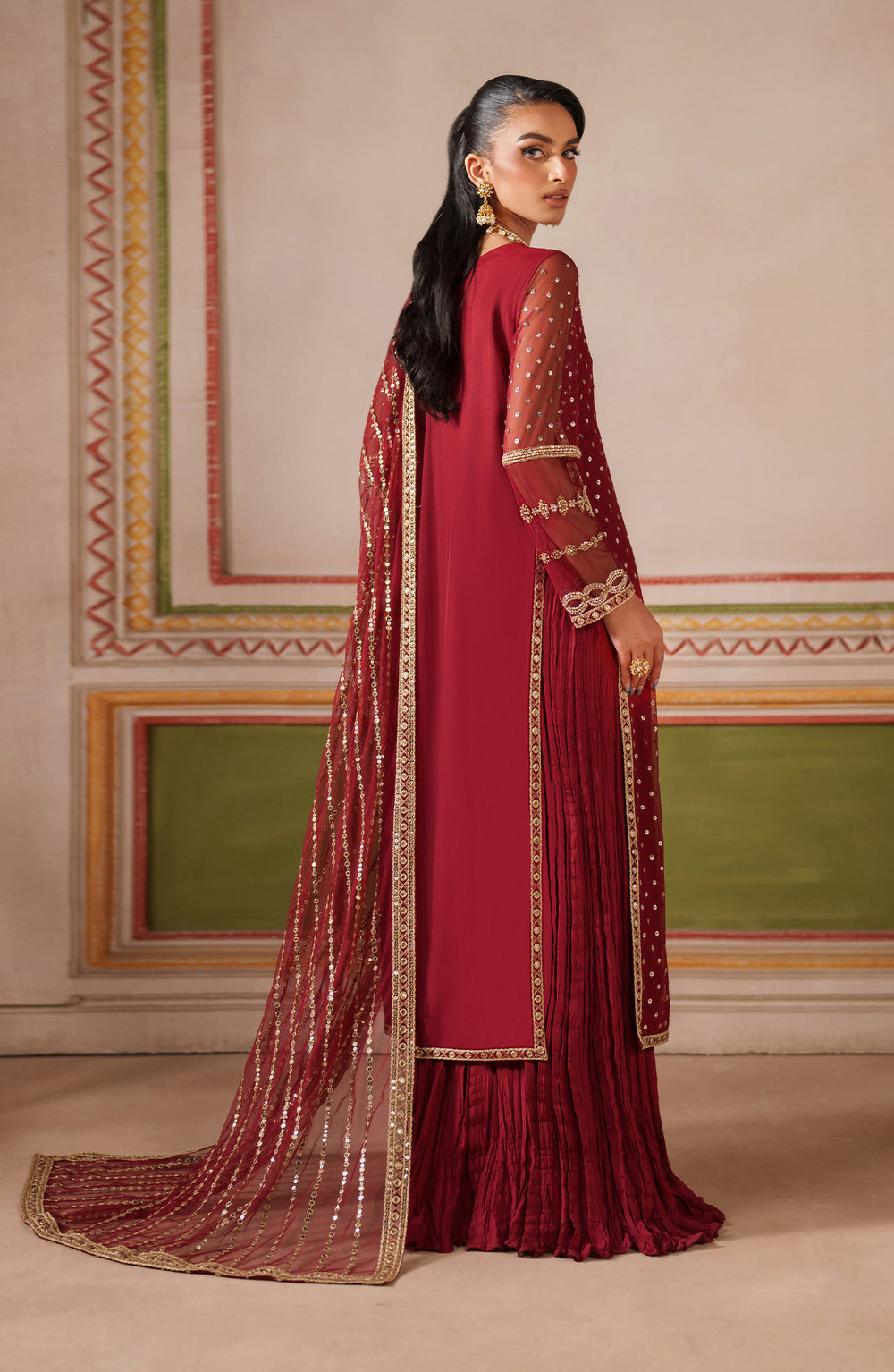 Zarif | Falesia Formals | UNST-HF-01 MUHAAG