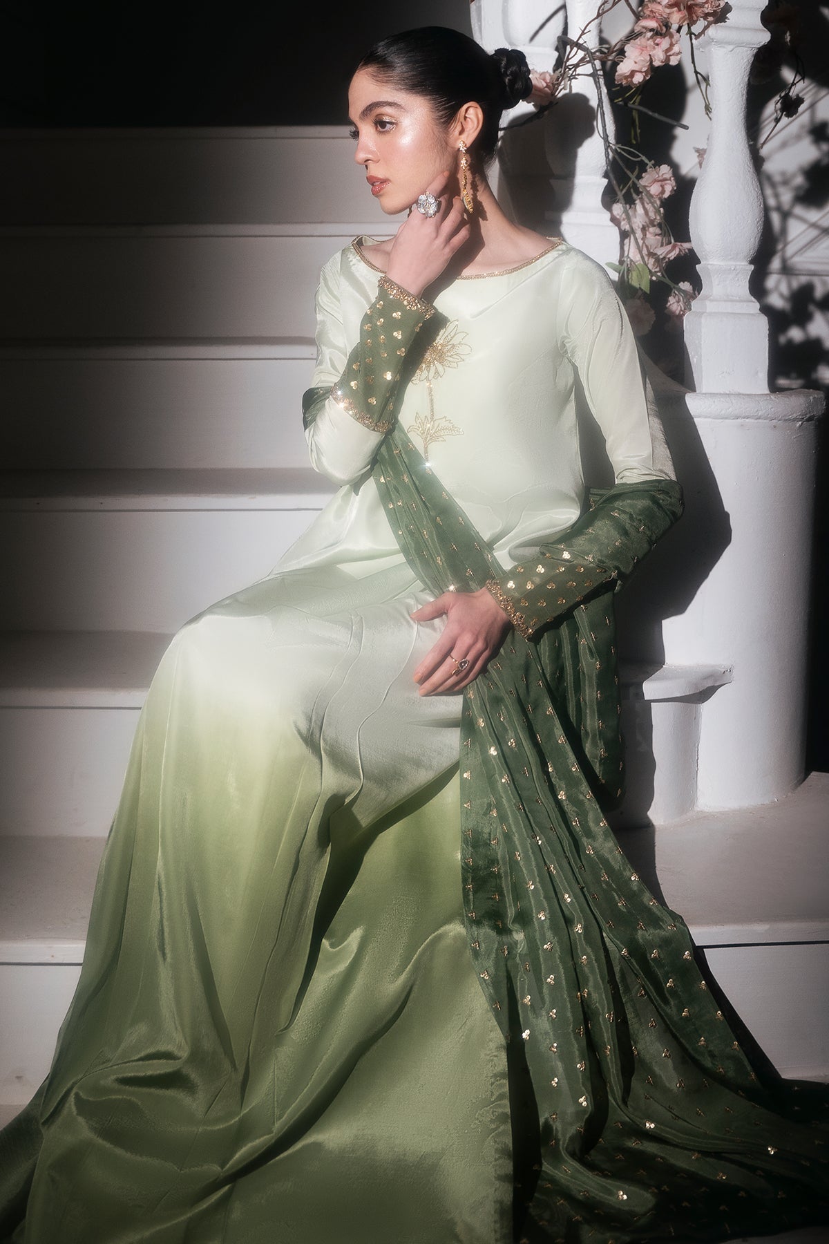 Mina Kashif | Emilie Formals | Floret