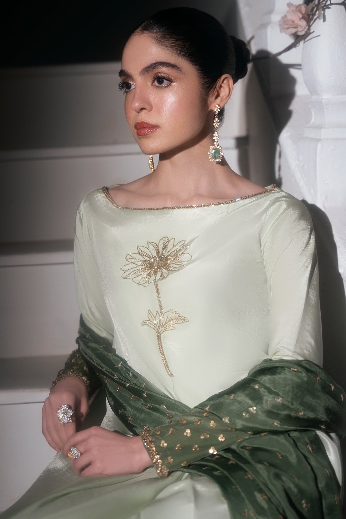 Mina Kashif | Emilie Formals | Floret