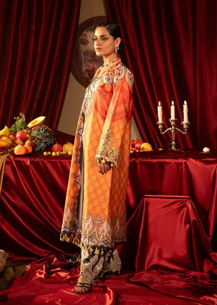 Myeesha | Roohi Silk Edit 24 | Kashish