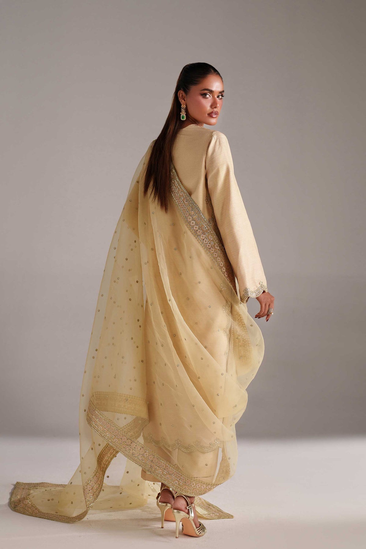 Akbar Aslam | Formal Pret | Ruhi