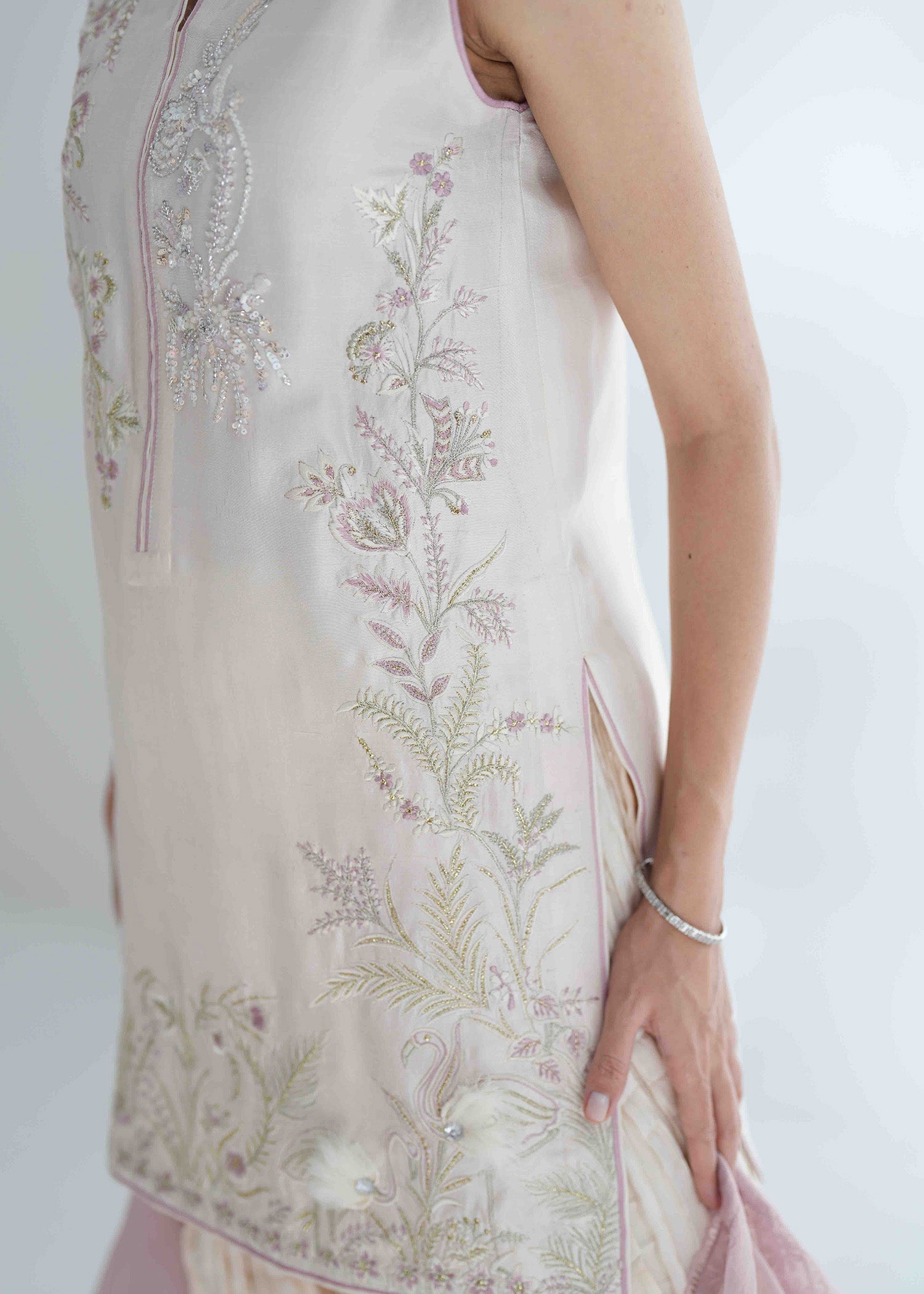 Umsha | Soiree De Rose | Ivory Ember