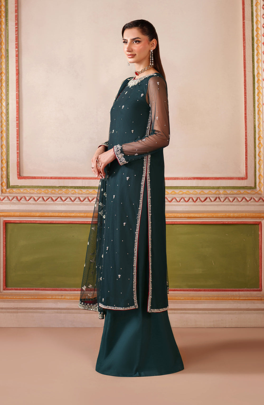 Zarif | Falesia Formals | UNST-HF-02 SHENAAR