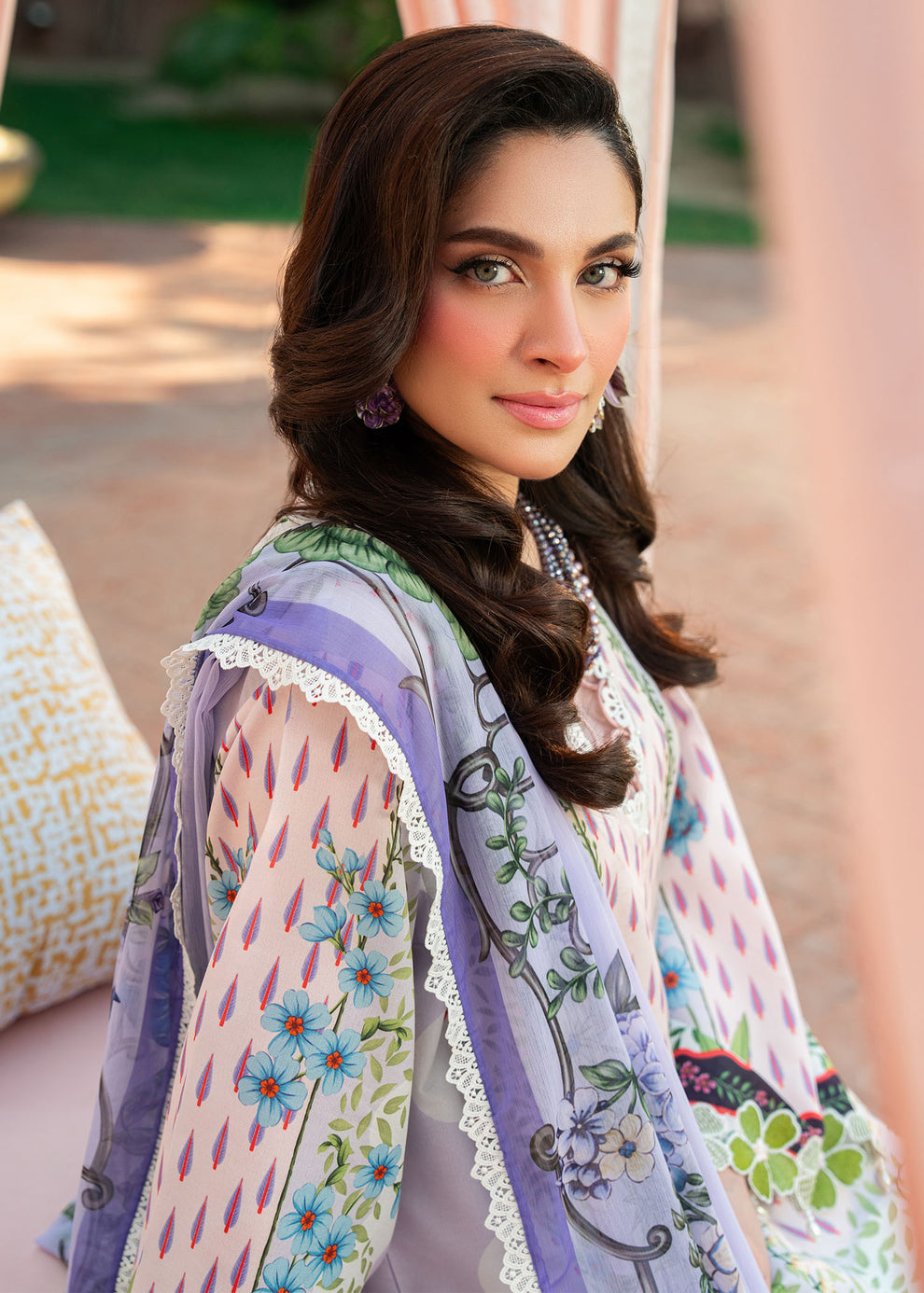 Sardinia | Coctail 25 | LAVENDER LATTE