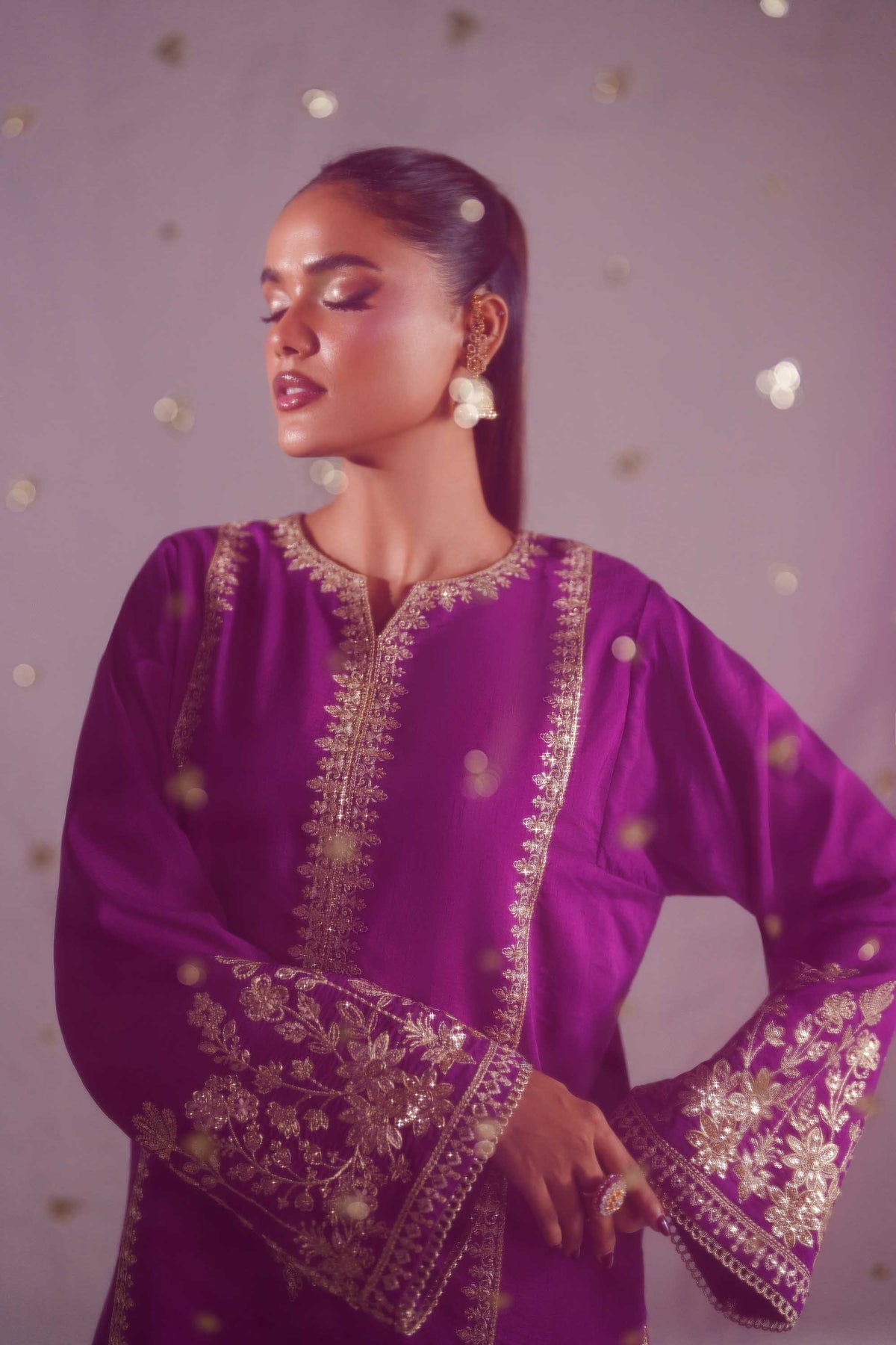 Akbar Aslam | Formal Pret | Shaffa