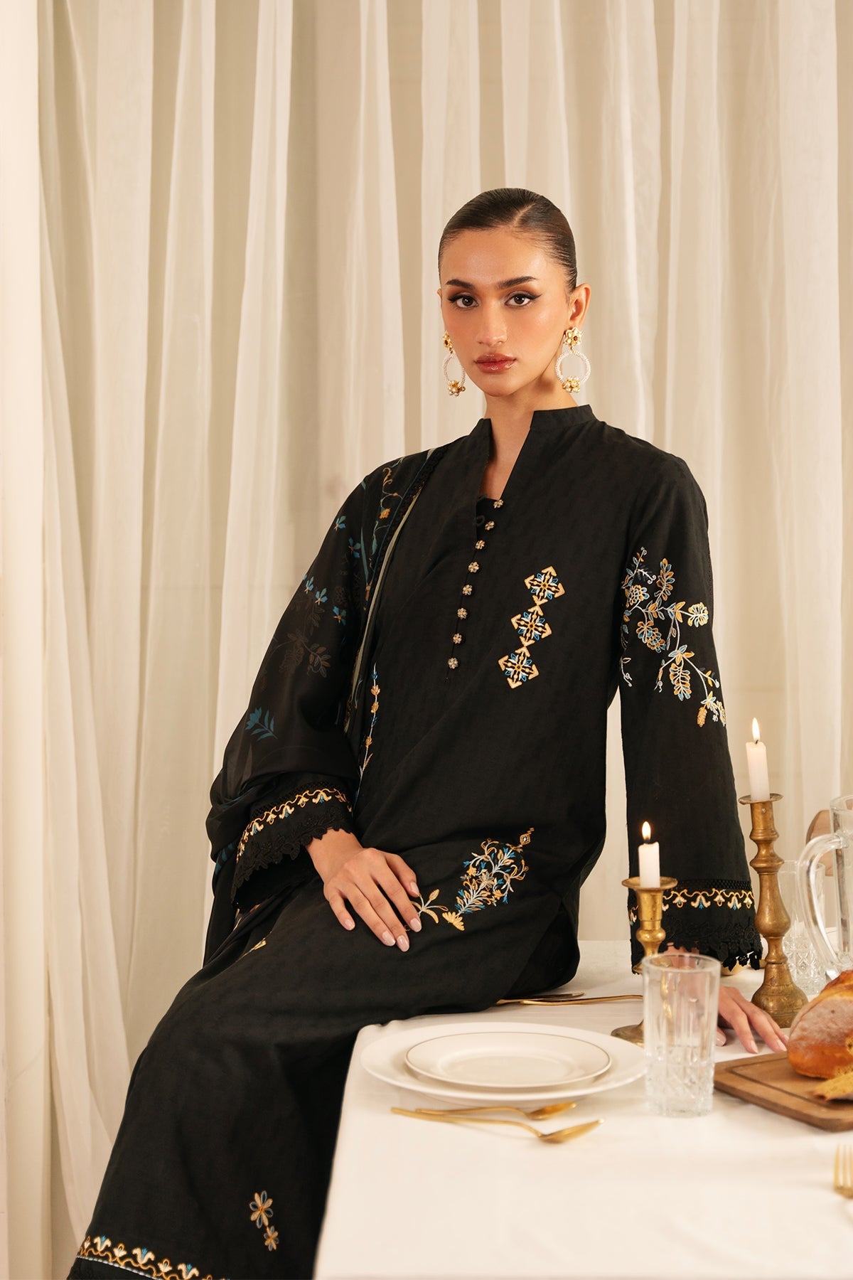 Sahar | Festive Edit | Raven Muse