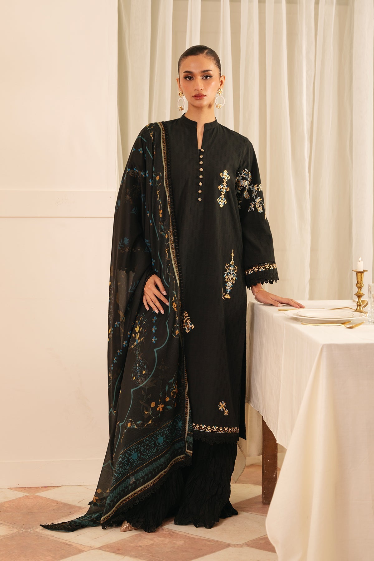 Sahar | Festive Edit | Raven Muse