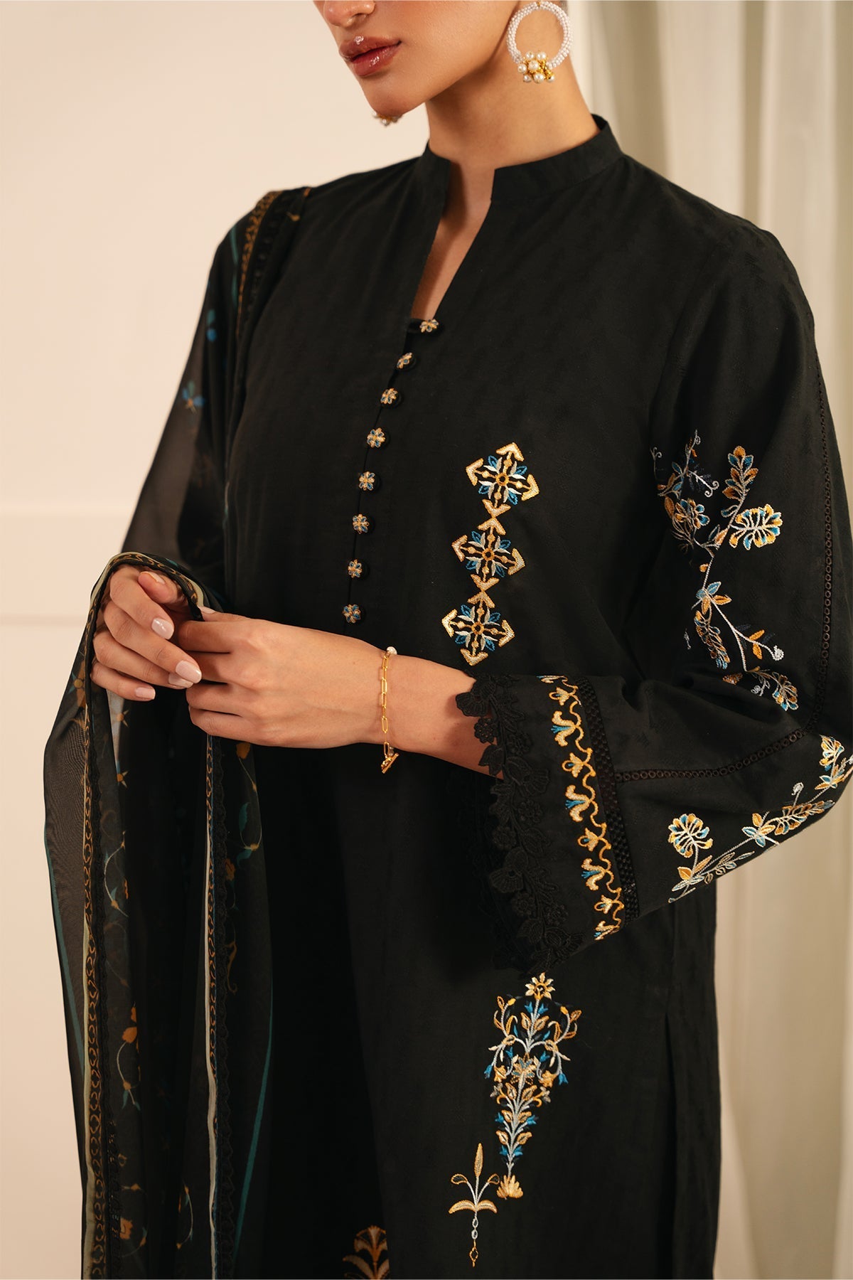 Sahar | Festive Edit | Raven Muse