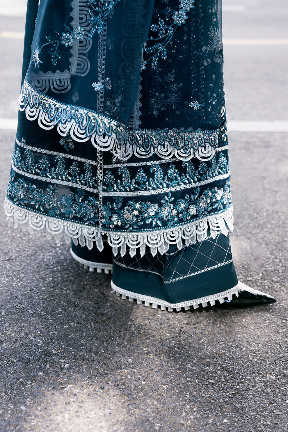 Saad Shaikh | Fleurie Vol 2 | Belle