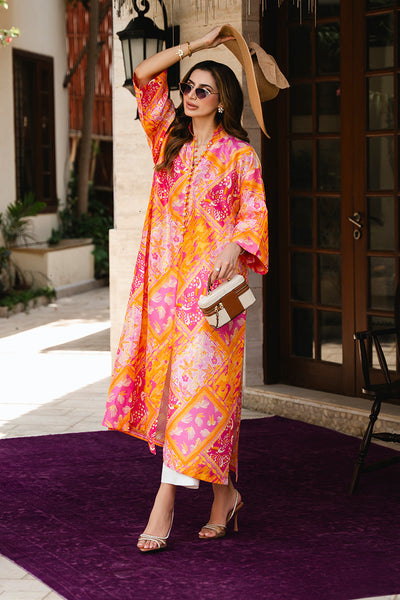 Amna Arshad | Kiki Luxury Pret | Jo Jo - Official Amna Arshad - Agha Fabrics UK
