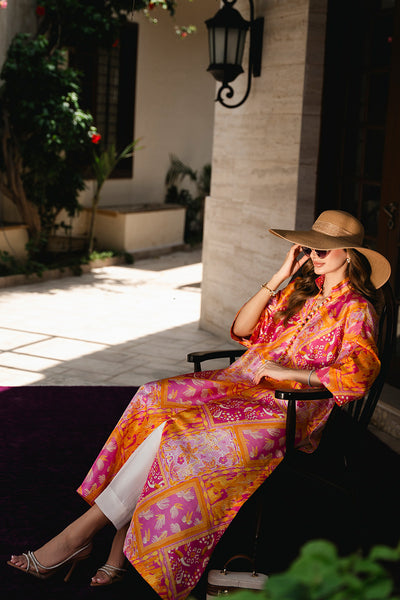 Amna Arshad | Kiki Luxury Pret | Jo Jo - Official Amna Arshad - Agha Fabrics UK