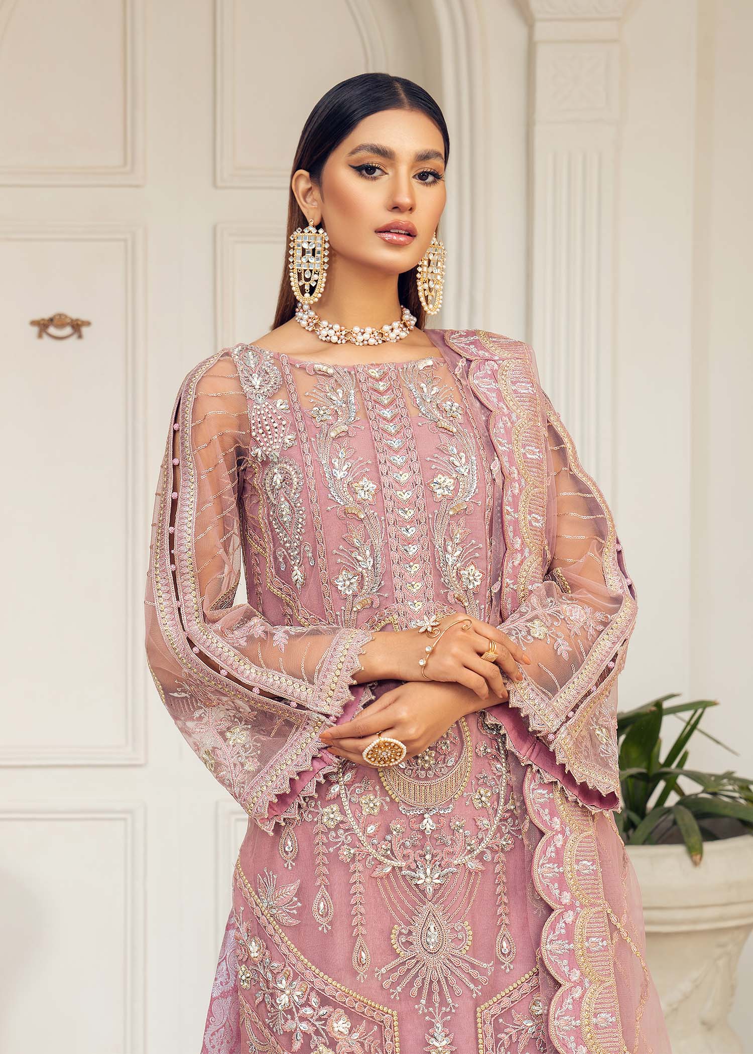 Akbar Aslam | Formals | Kunzite