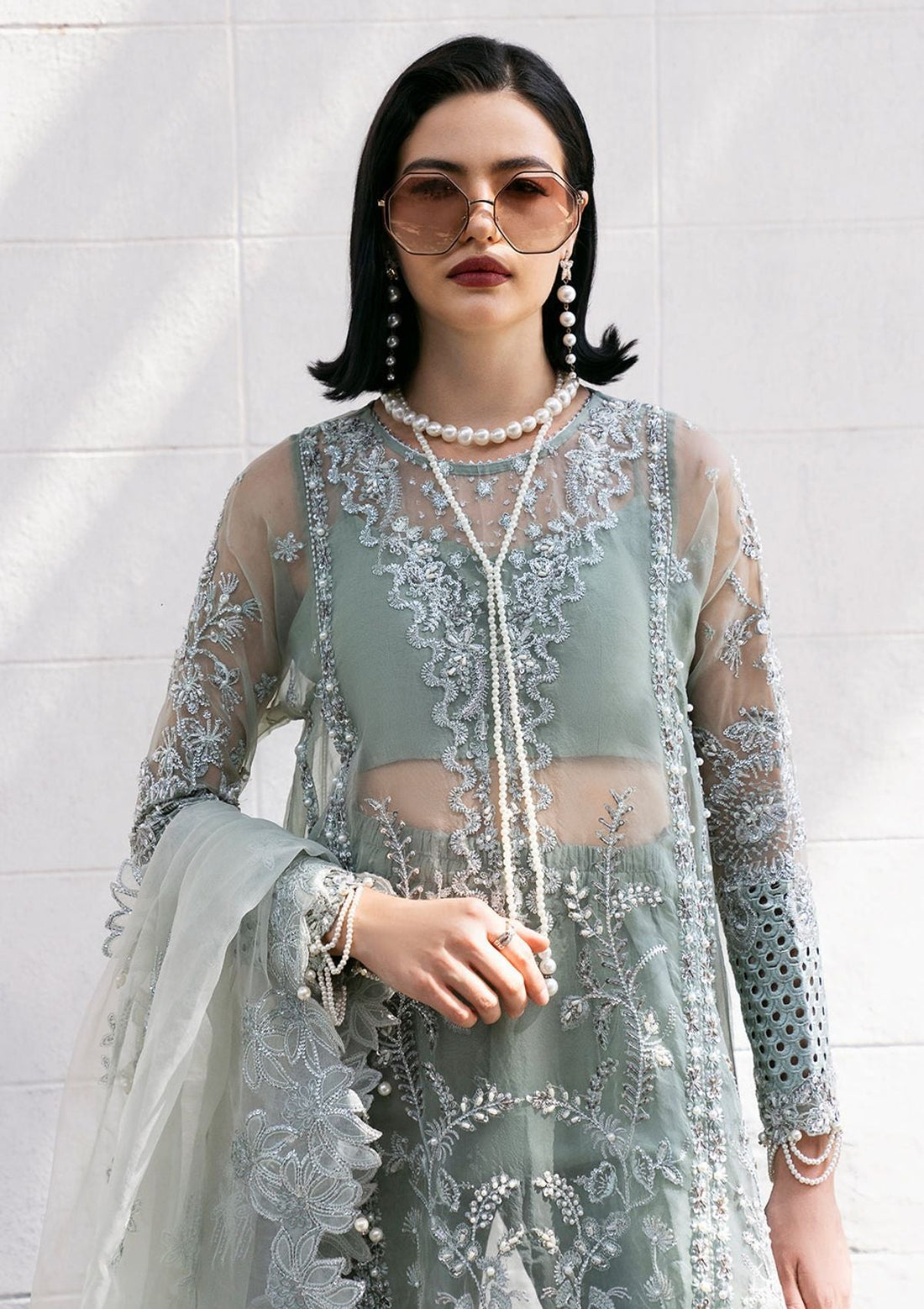 Formal Collection - Saad Shaikh - Fleurie Vol 2 - Anya