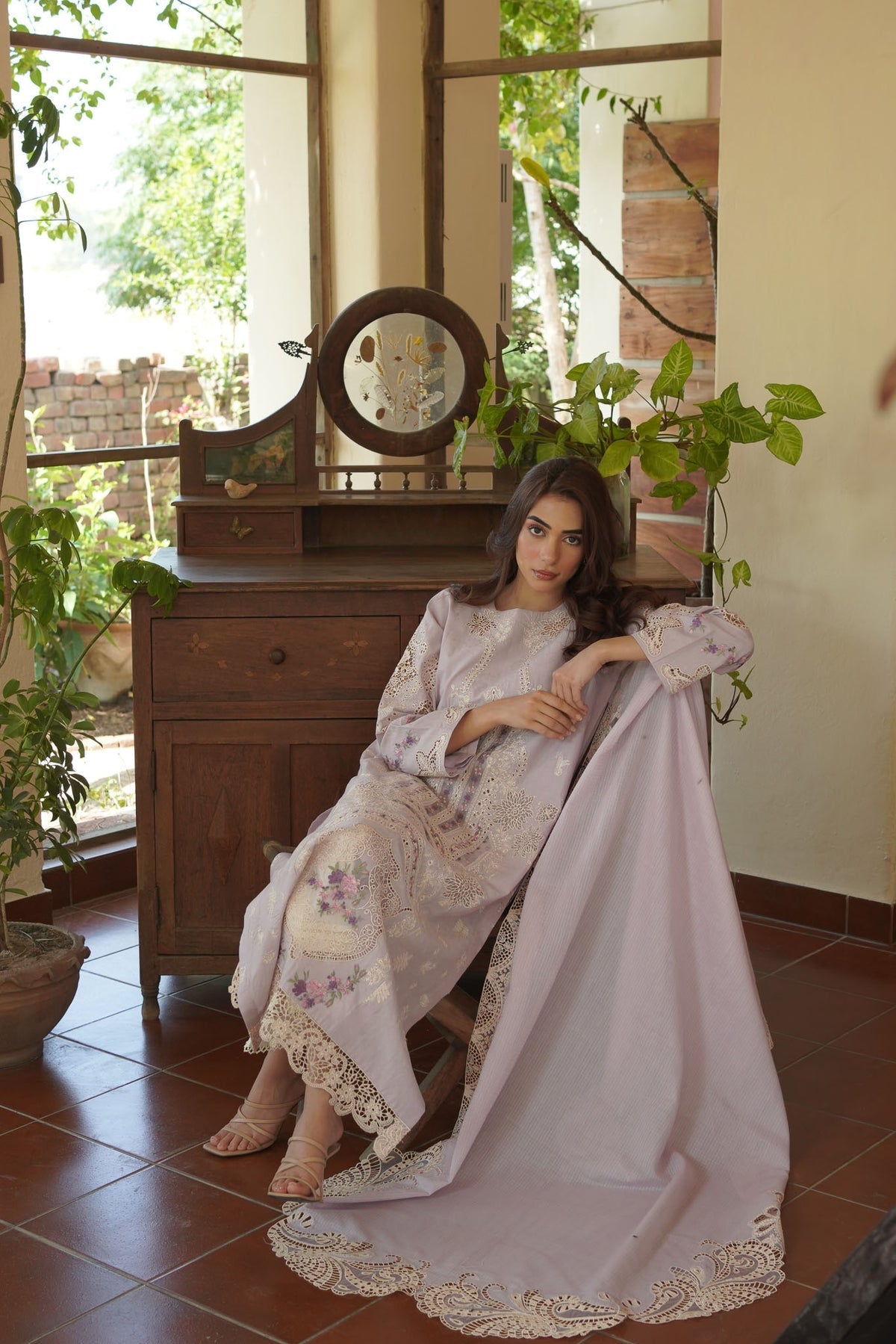 Manara | Luxury Lawn 24 | LILLIA