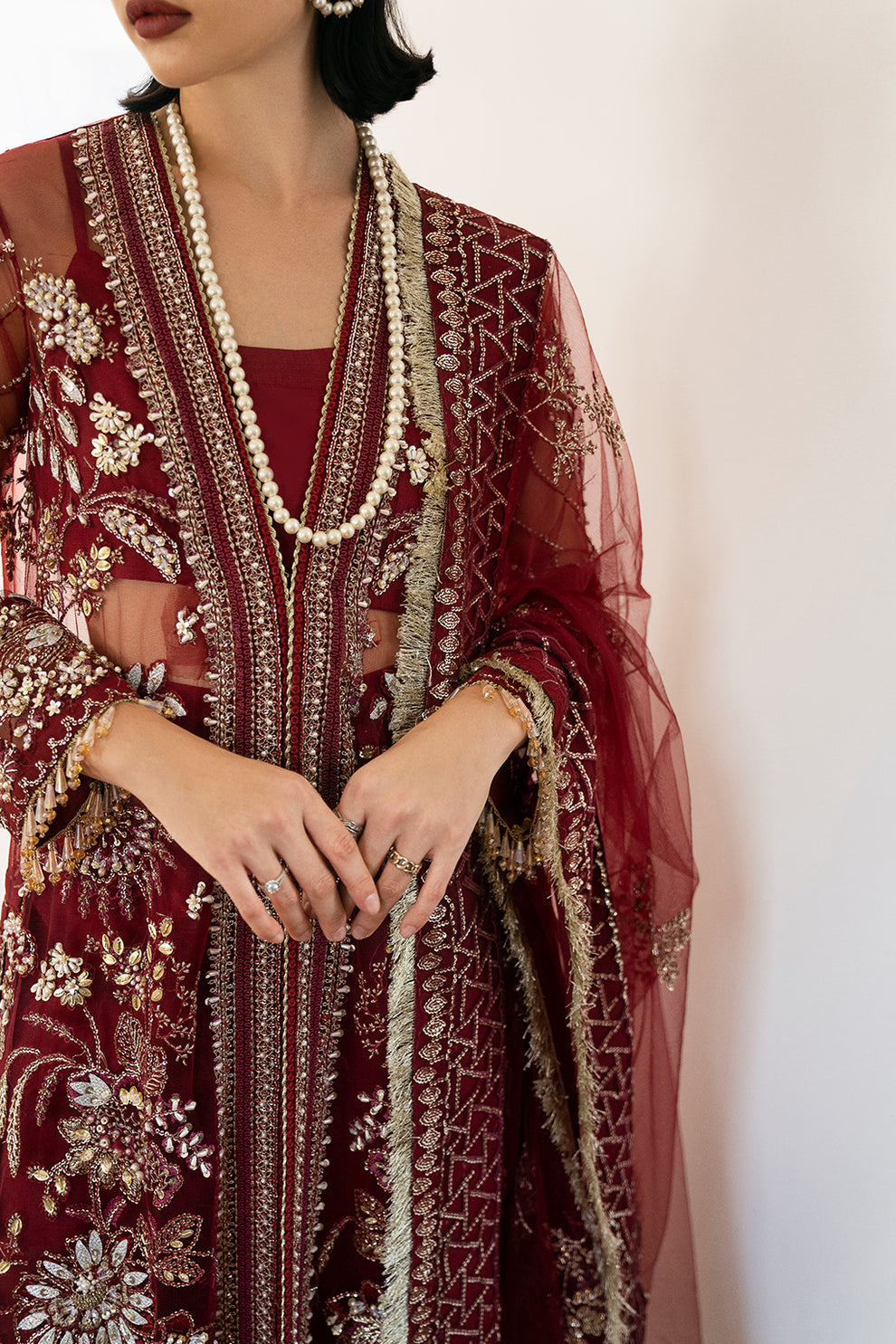 Saad Shaikh | Fleurie Vol 2 | Arya