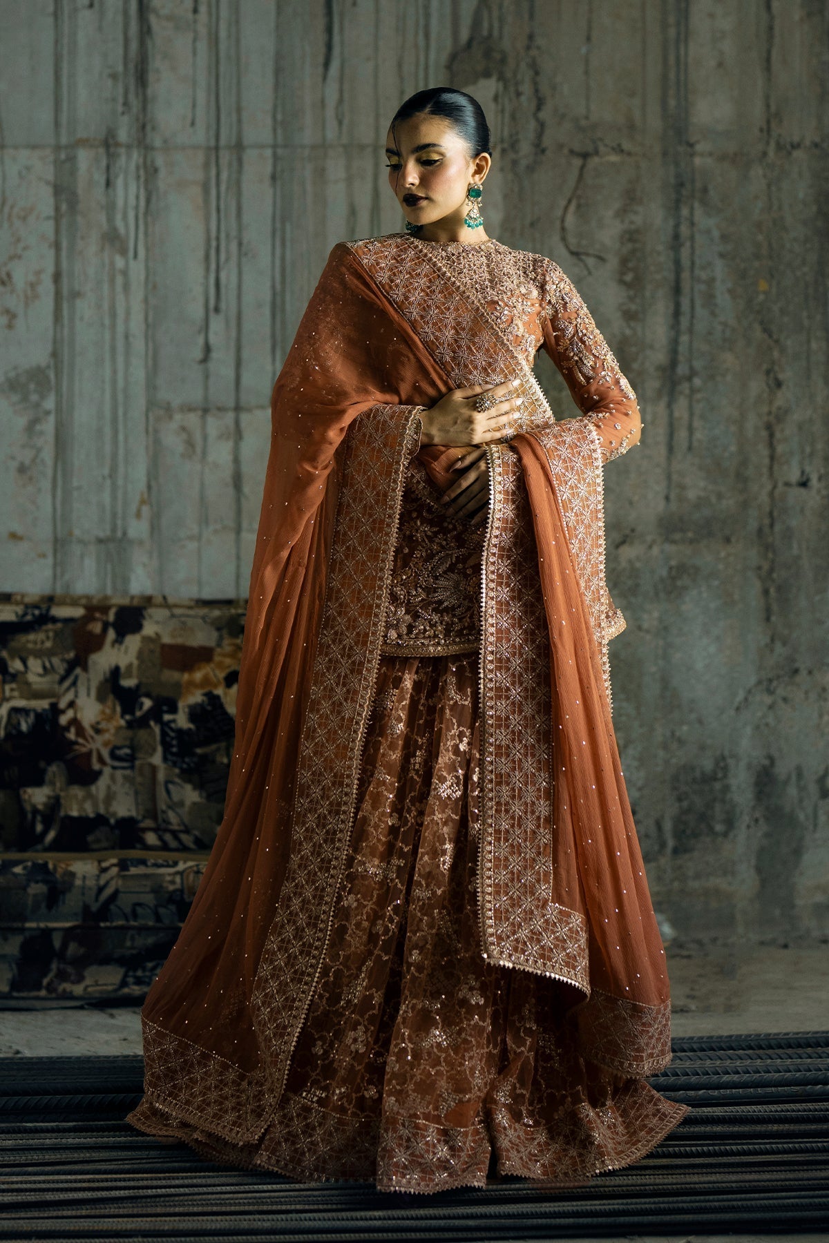 Nyra | The Couture Chapter | Revah