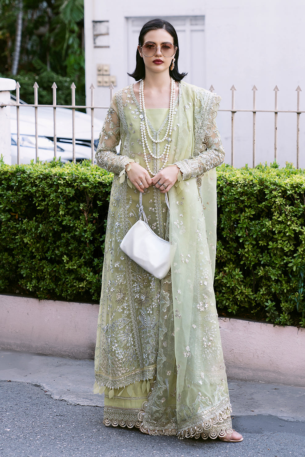 Saad Shaikh | Fleurie Vol 2 | Marisol