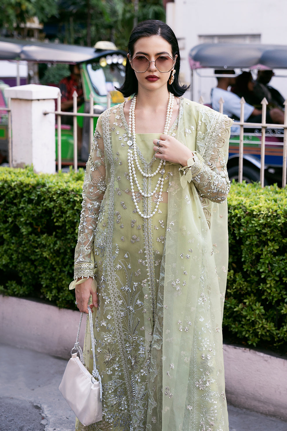 Saad Shaikh | Fleurie Vol 2 | Marisol