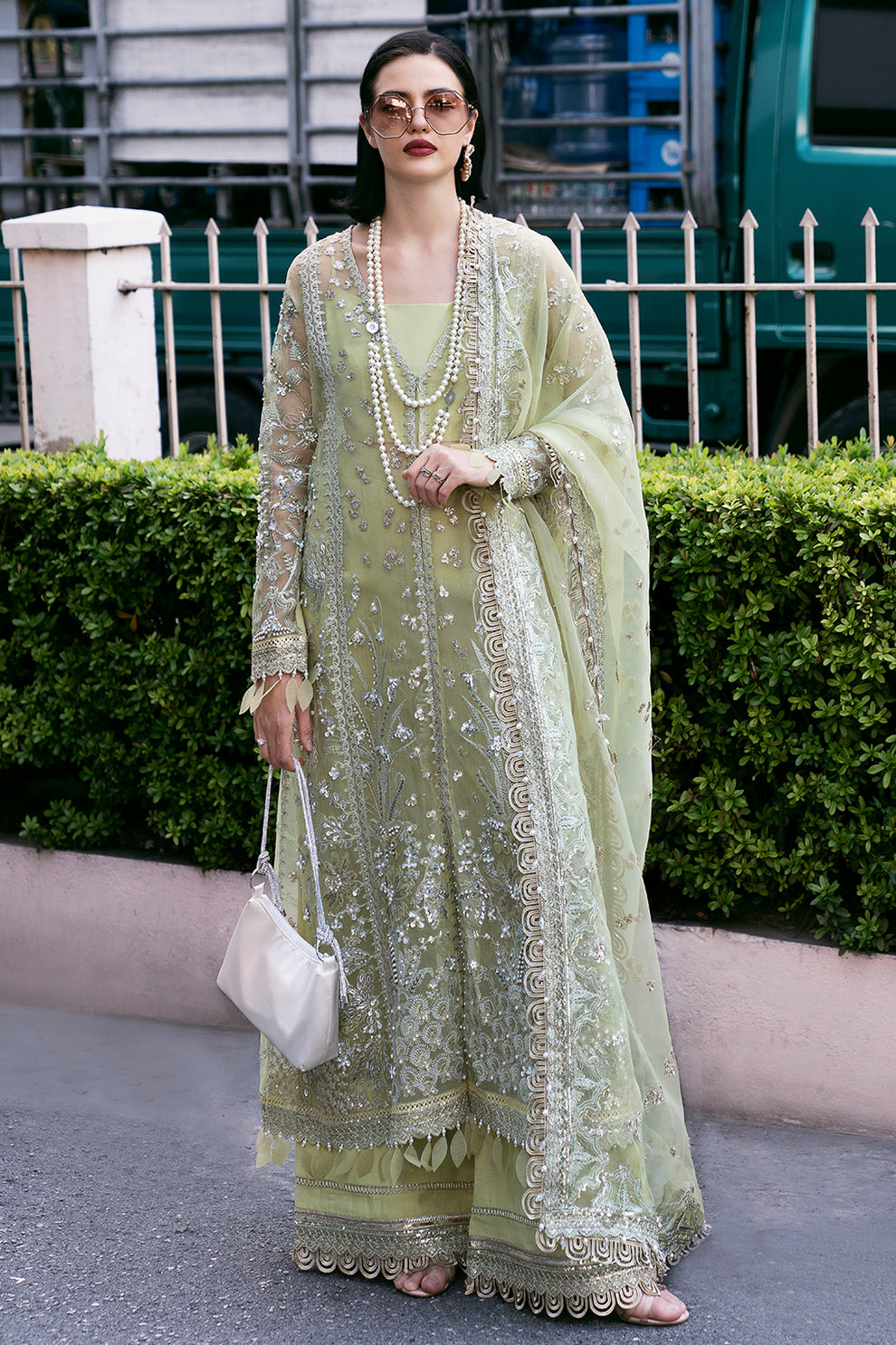 Saad Shaikh | Fleurie Vol 2 | Marisol