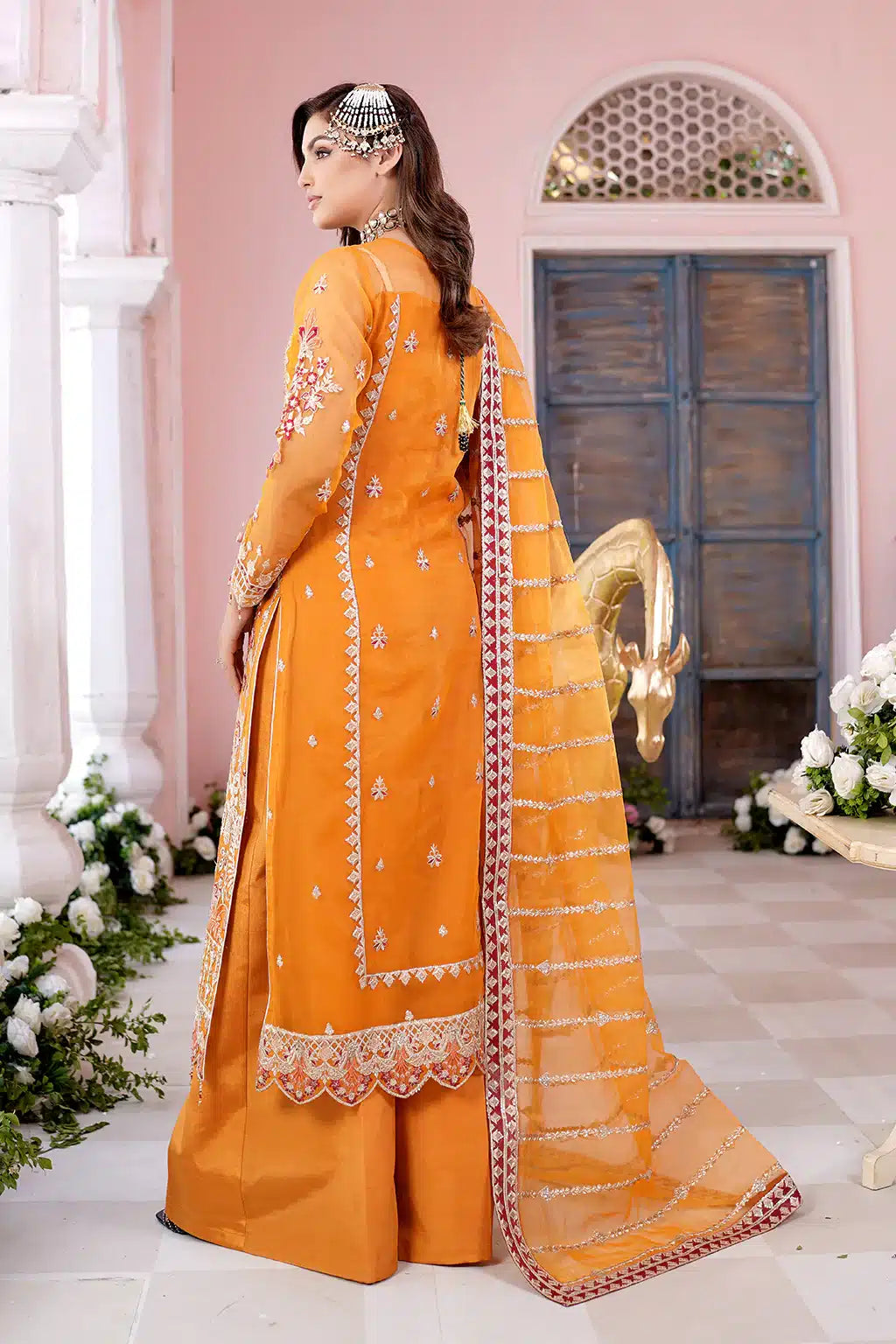 Marymas | Lemilsa Formals 23 | L-708 - Official Maryams - Agha Fabrics UK