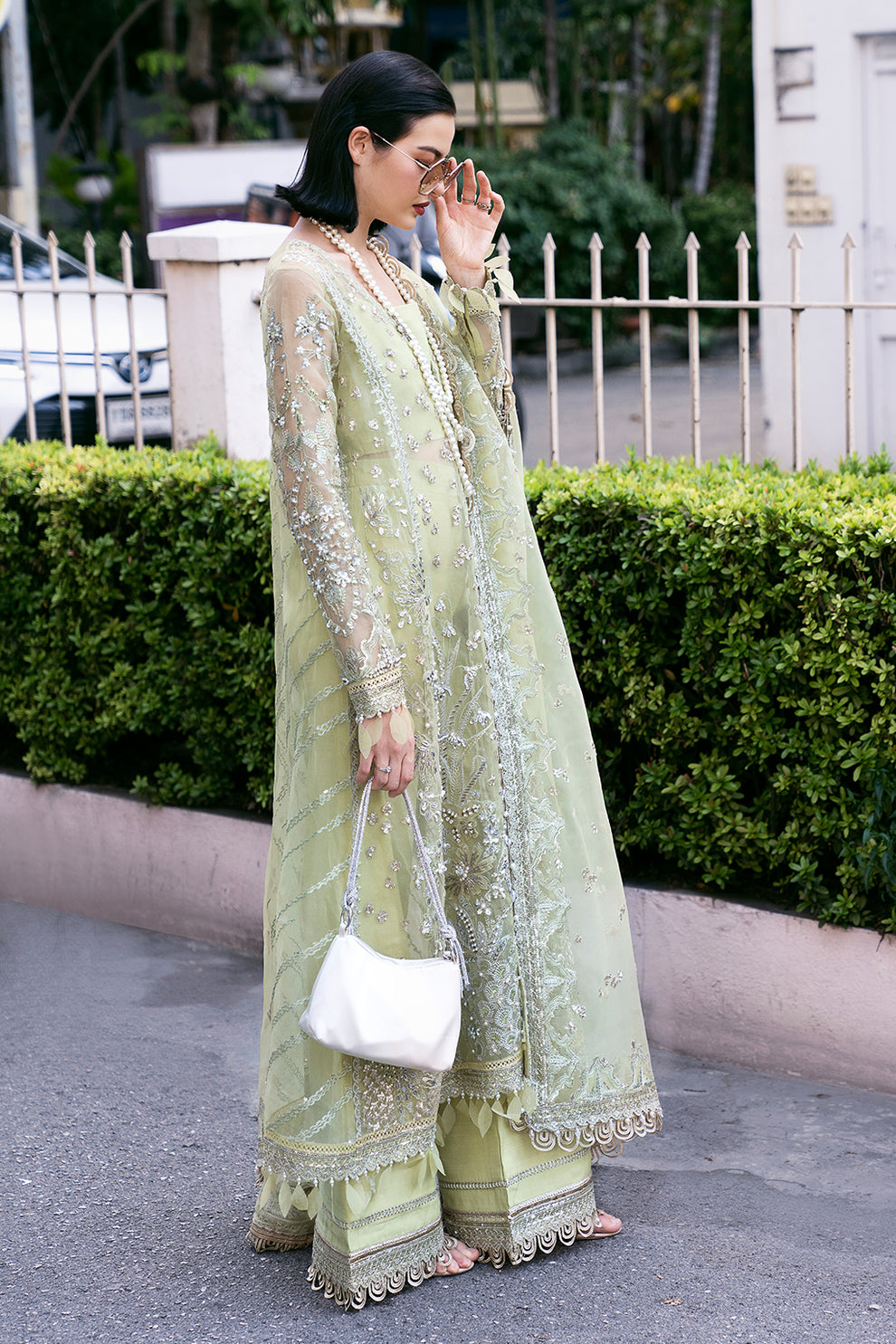 Saad Shaikh | Fleurie Vol 2 | Marisol