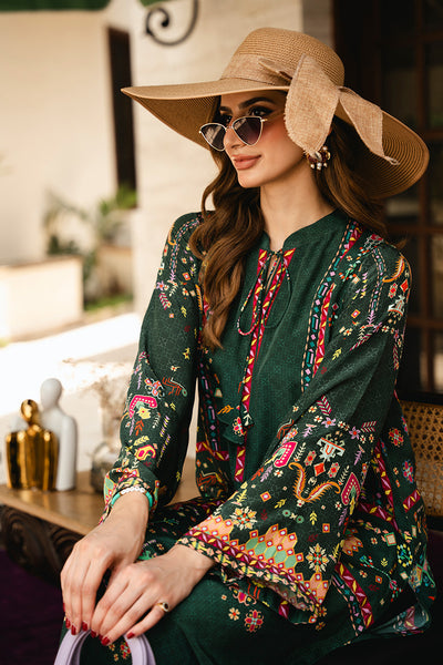 Amna Arshad | Kiki Luxury Pret | Lolita - Official Amna Arshad - Agha Fabrics UK