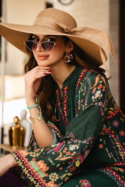 Amna Arshad | Kiki Luxury Pret | Lolita - Official Amna Arshad - Agha Fabrics UK