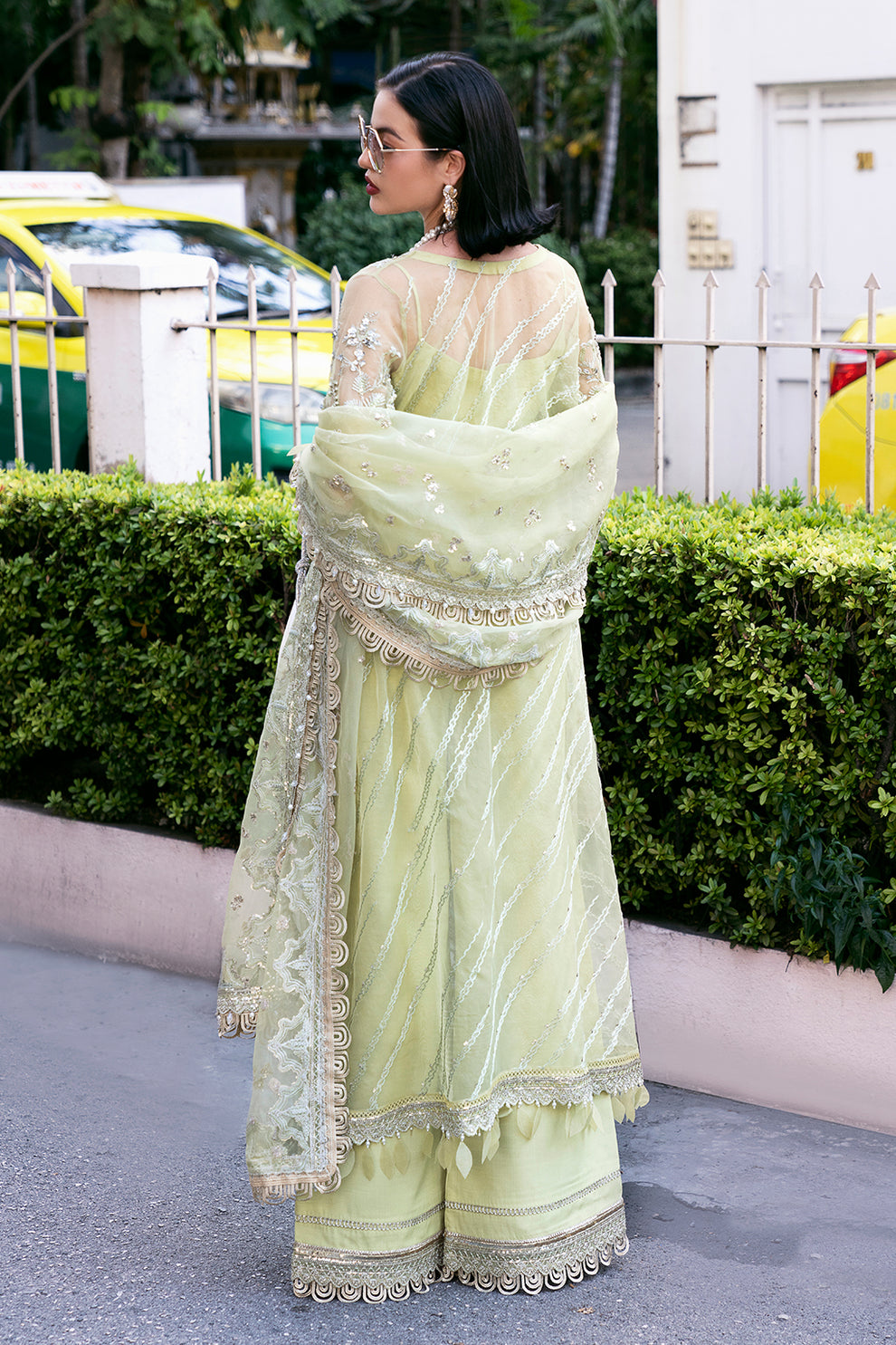 Saad Shaikh | Fleurie Vol 2 | Marisol